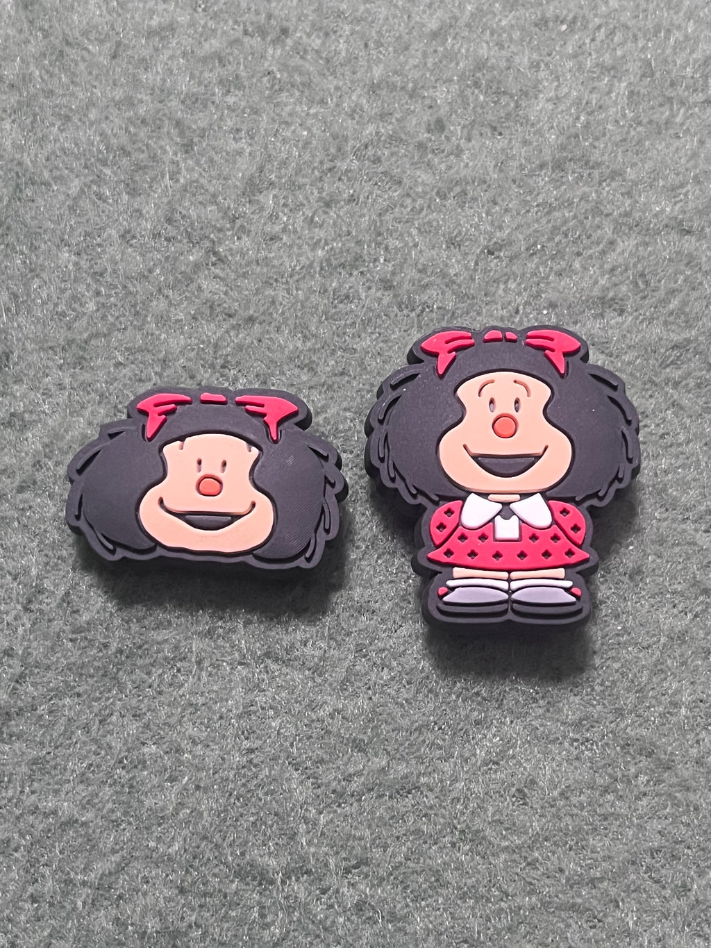 Little Thinker Shoe Charms