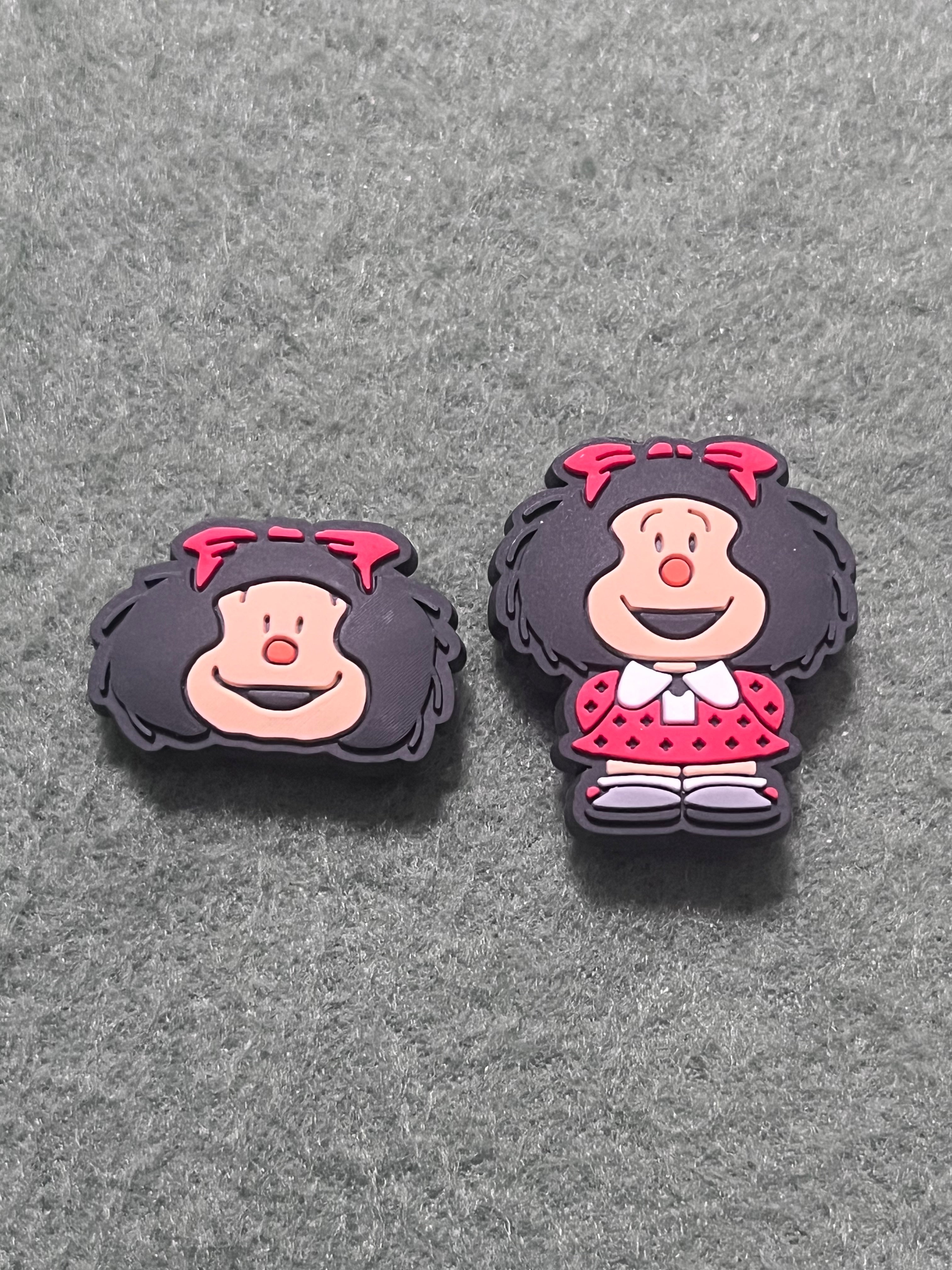 Little Thinker Shoe Charms