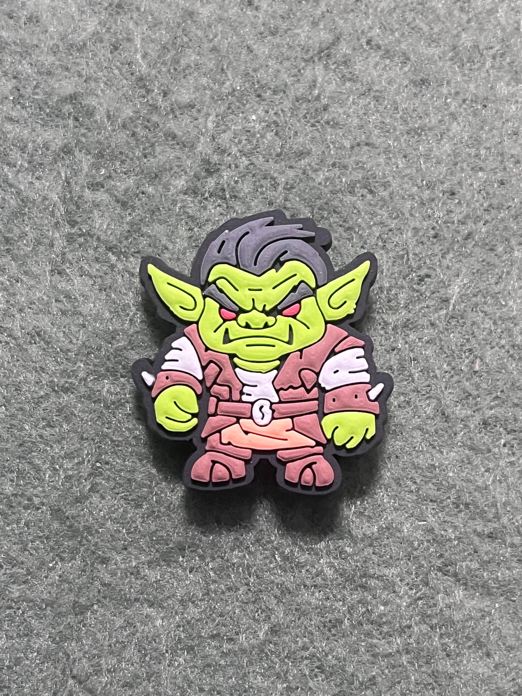 Heroes of the Realm Shoe Charms