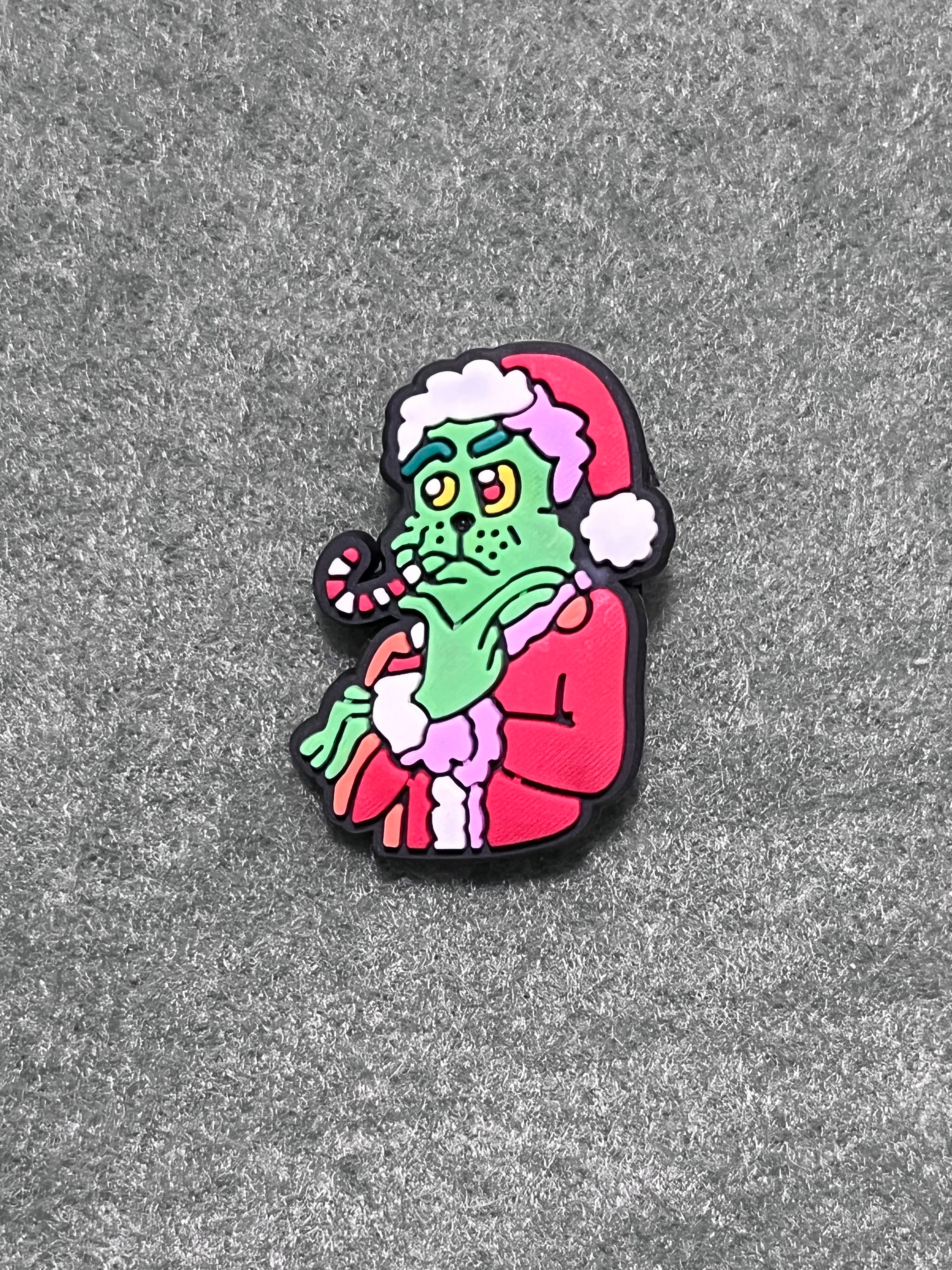 Merry Mean One Shoe Charms