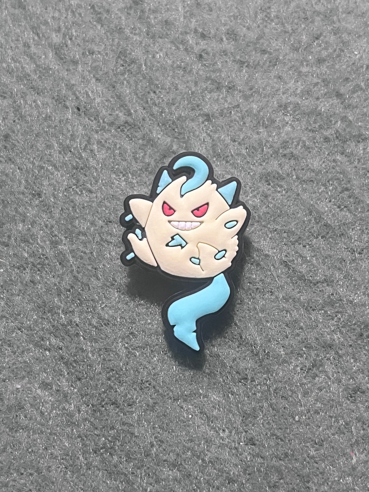 Eeveelution Energy Shoe Charms