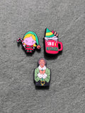 North Pole Buddy Shoe Charm