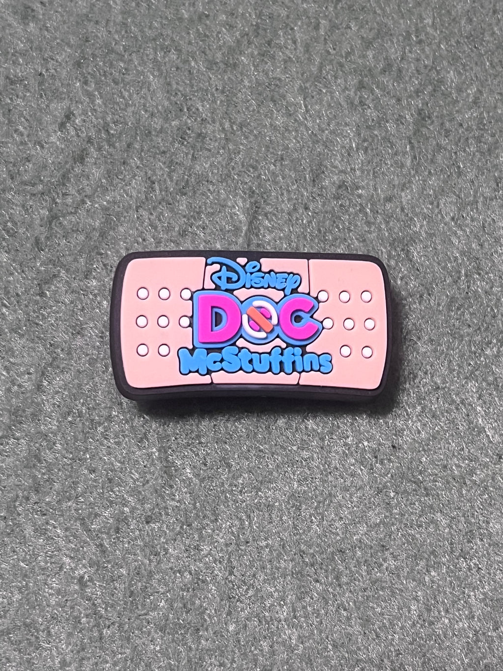 Toy Doctor Shoe Charms