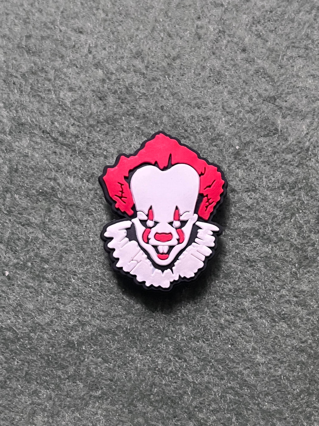 Sewer Smiles Shoe Charms