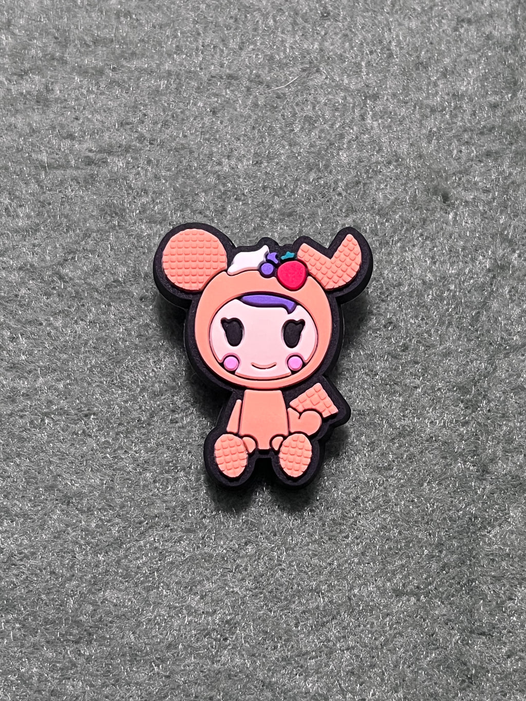 Sweet Treat Cuties Shoe Charms