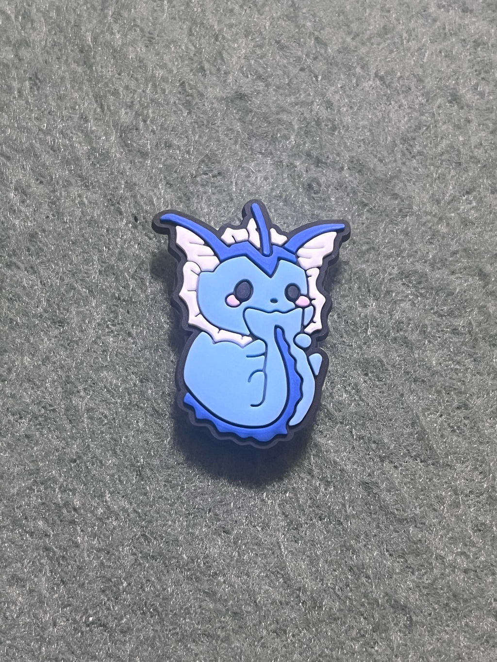 Eeveelution Energy Shoe Charms