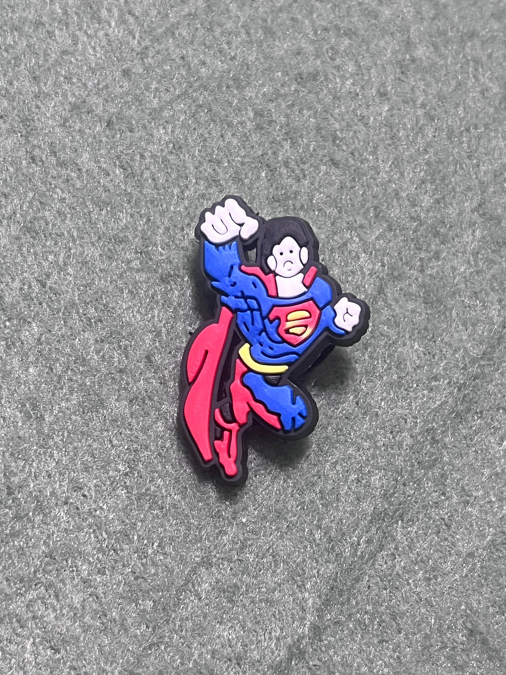 Metropolis Mayhem Shoe Charms
