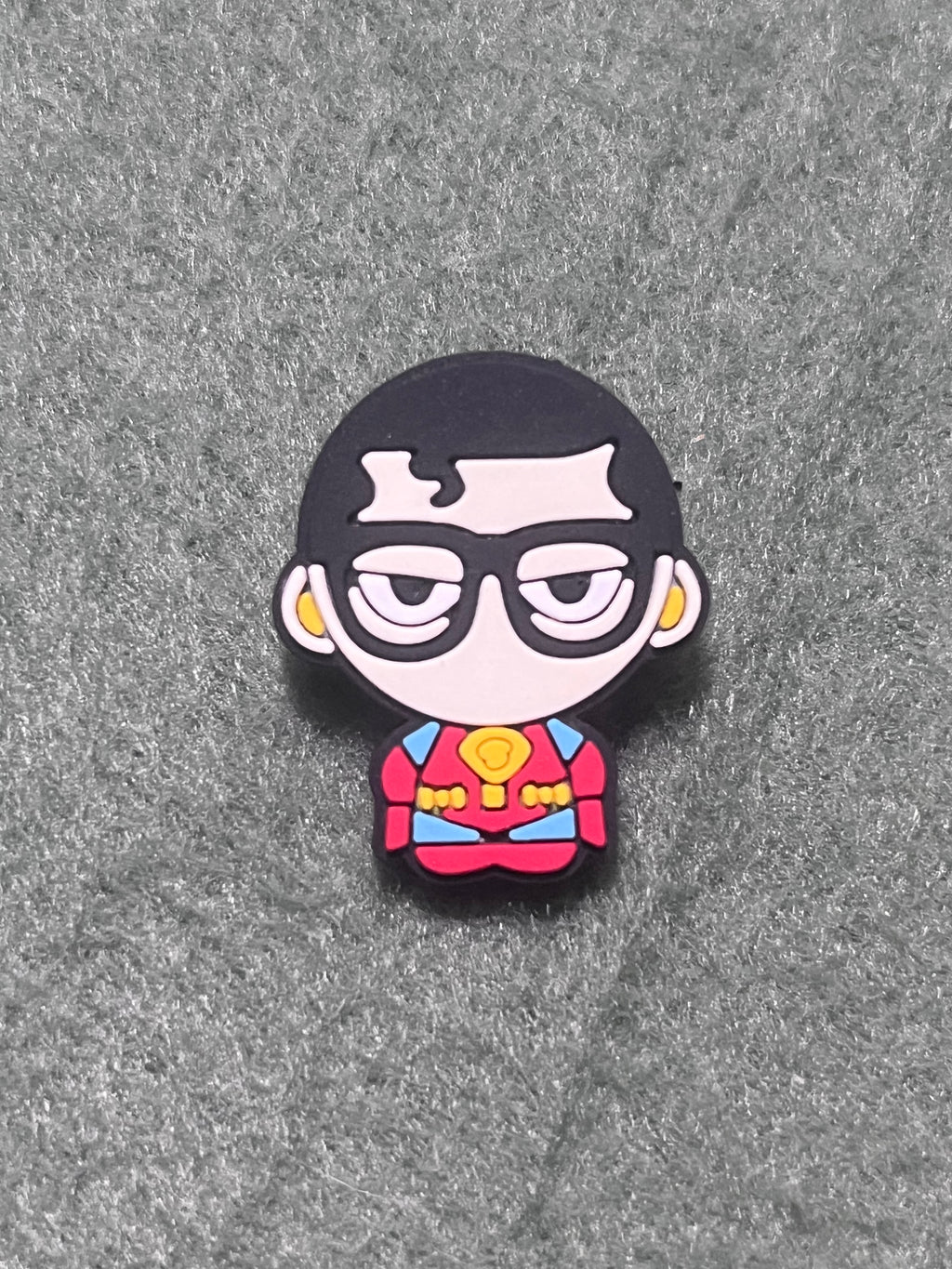Metropolis Mayhem Shoe Charms