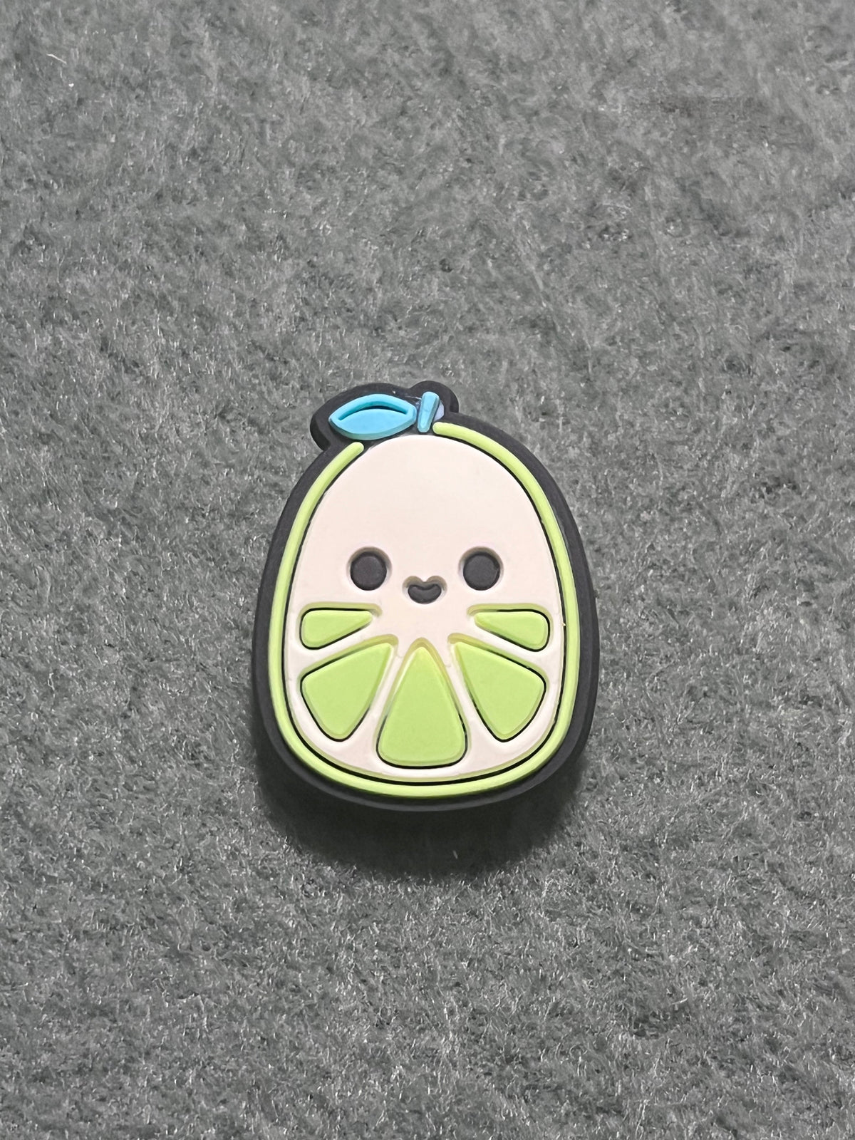 Garden Snack Cuties Shoe Charms
