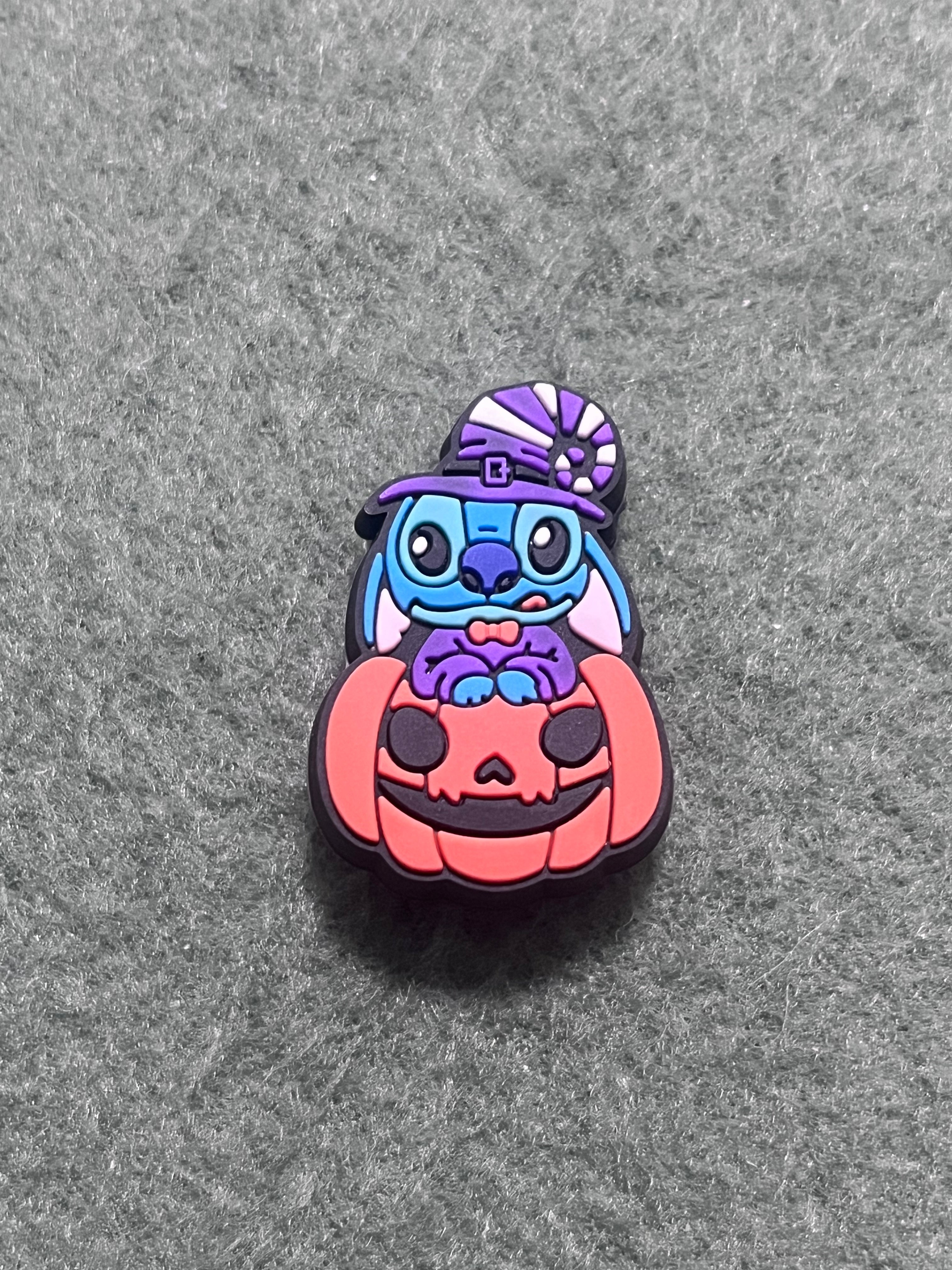 Island Adventures (Halloween) Shoe Charms