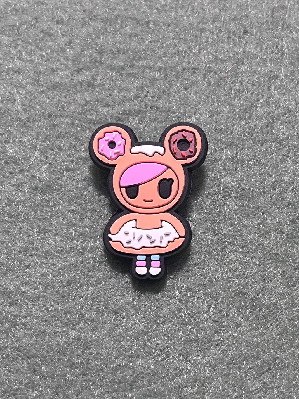 Sweet Treat Cuties Shoe Charms