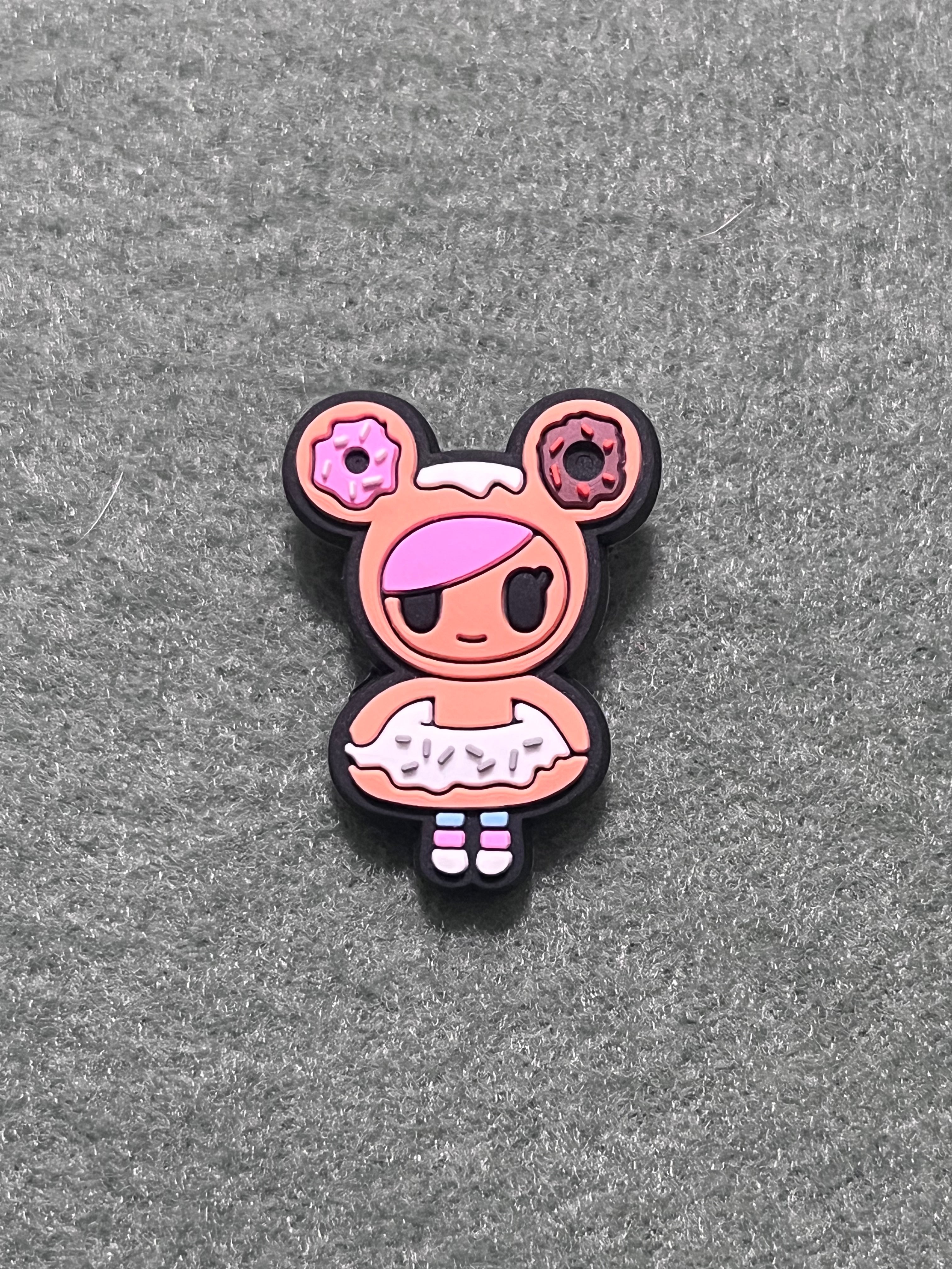 Sweet Treat Cuties Shoe Charms