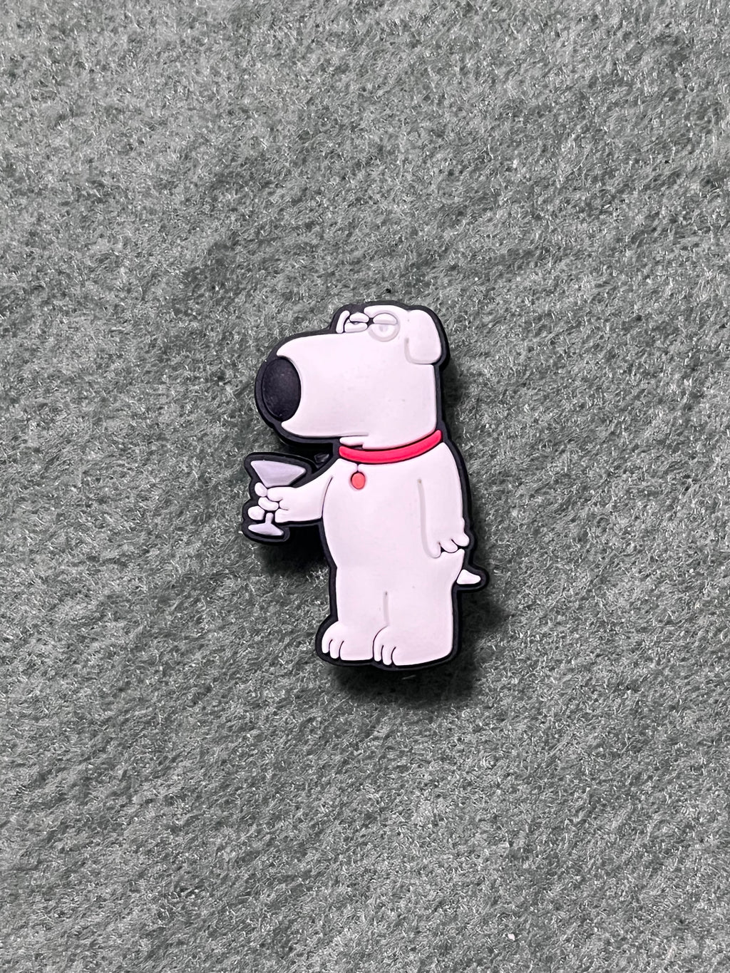 Griffin Gang Shoe Charms