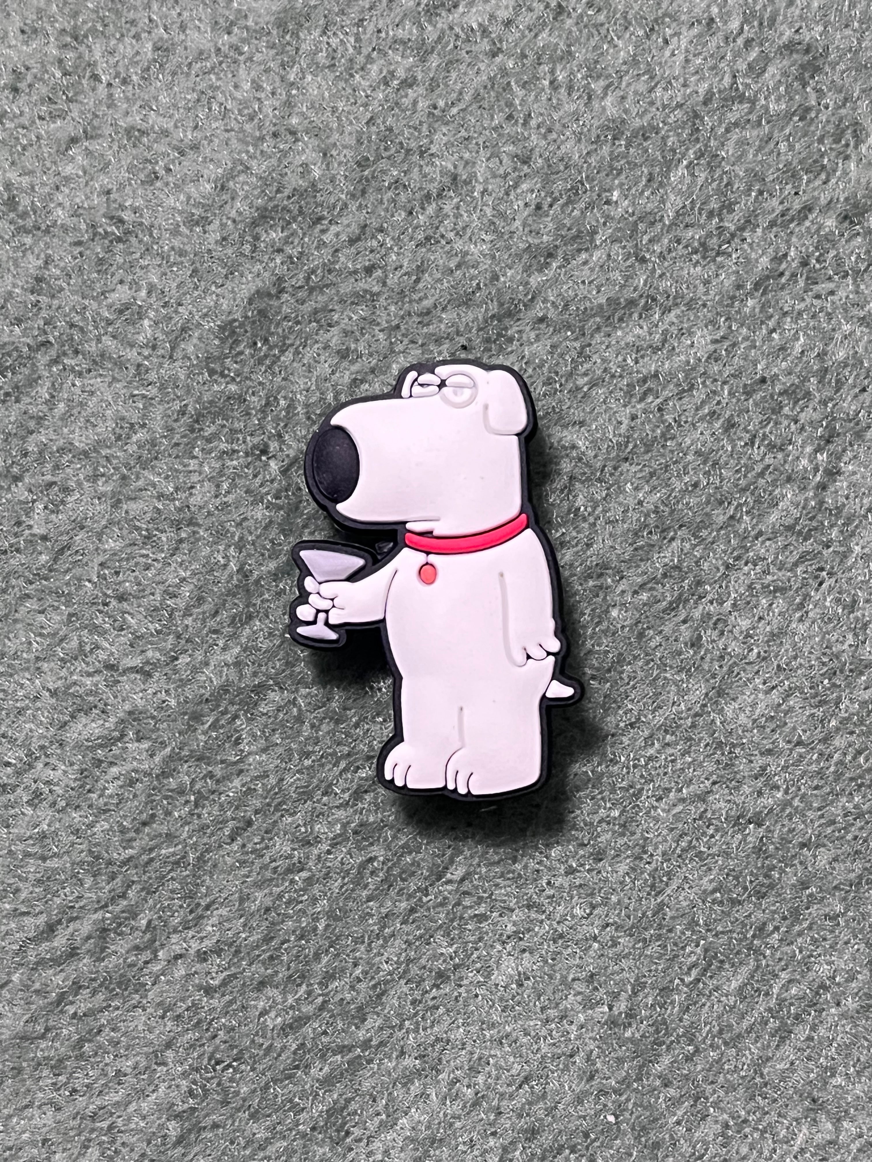 Griffin Gang Shoe Charms
