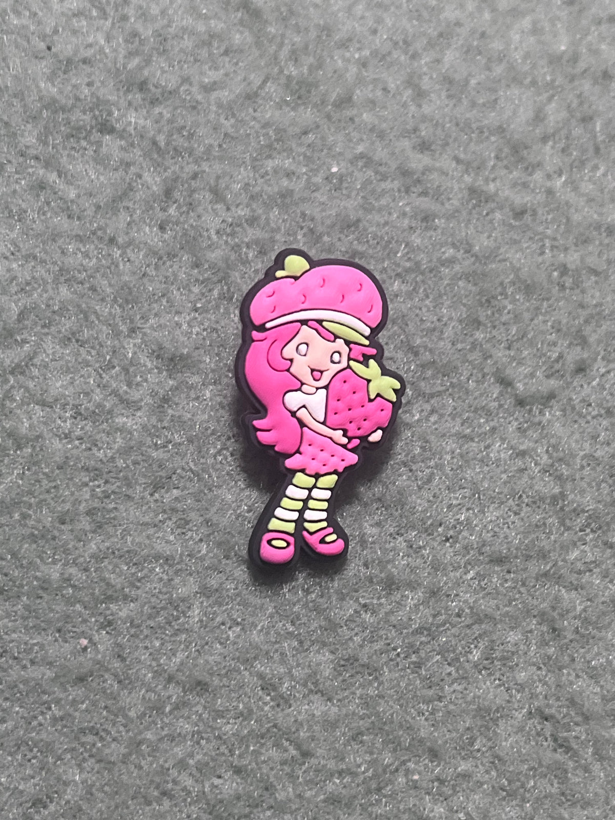 Berry Sweet Shoe Charms