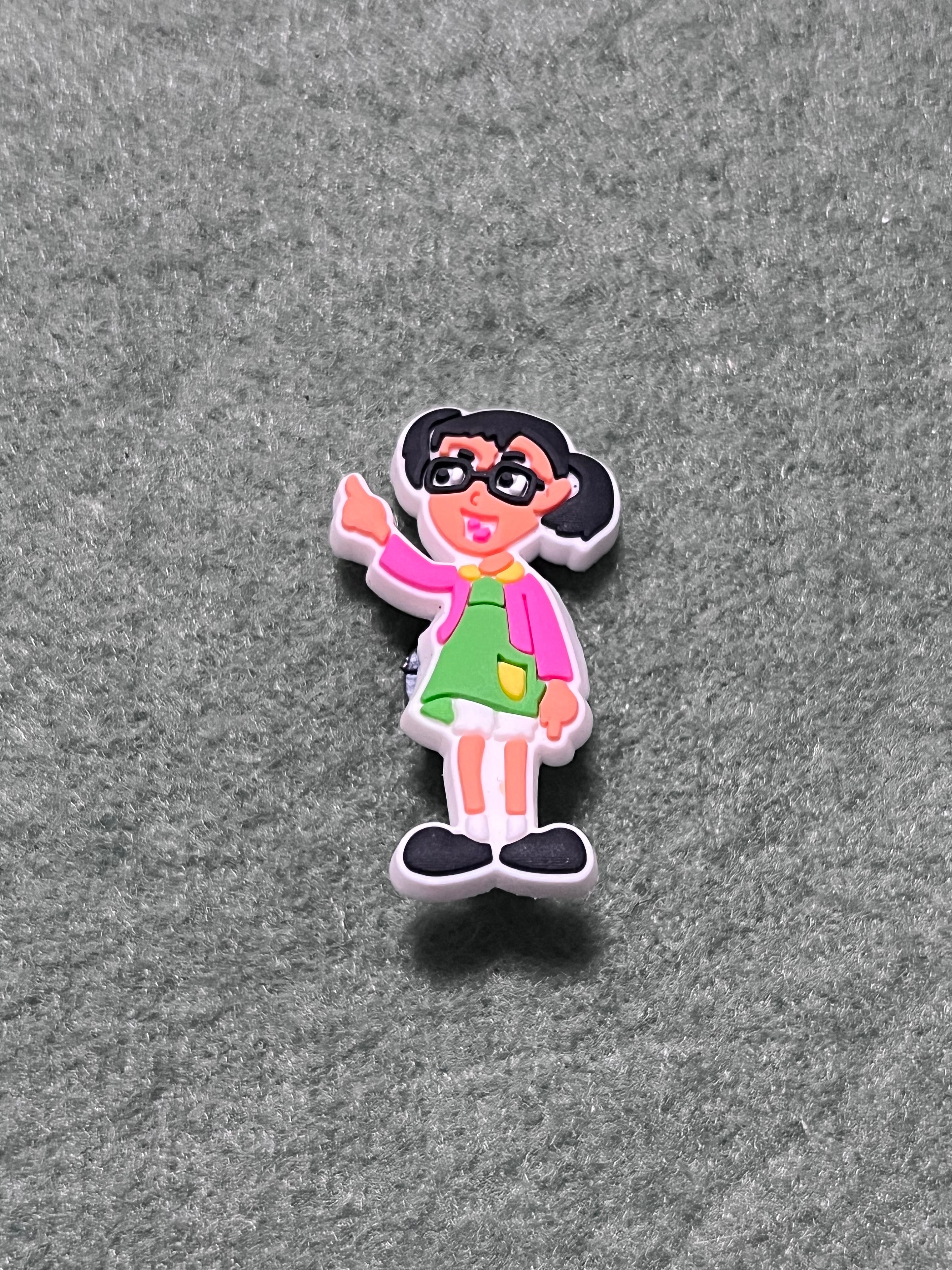 Neighborhood Mischief Shoe Charms