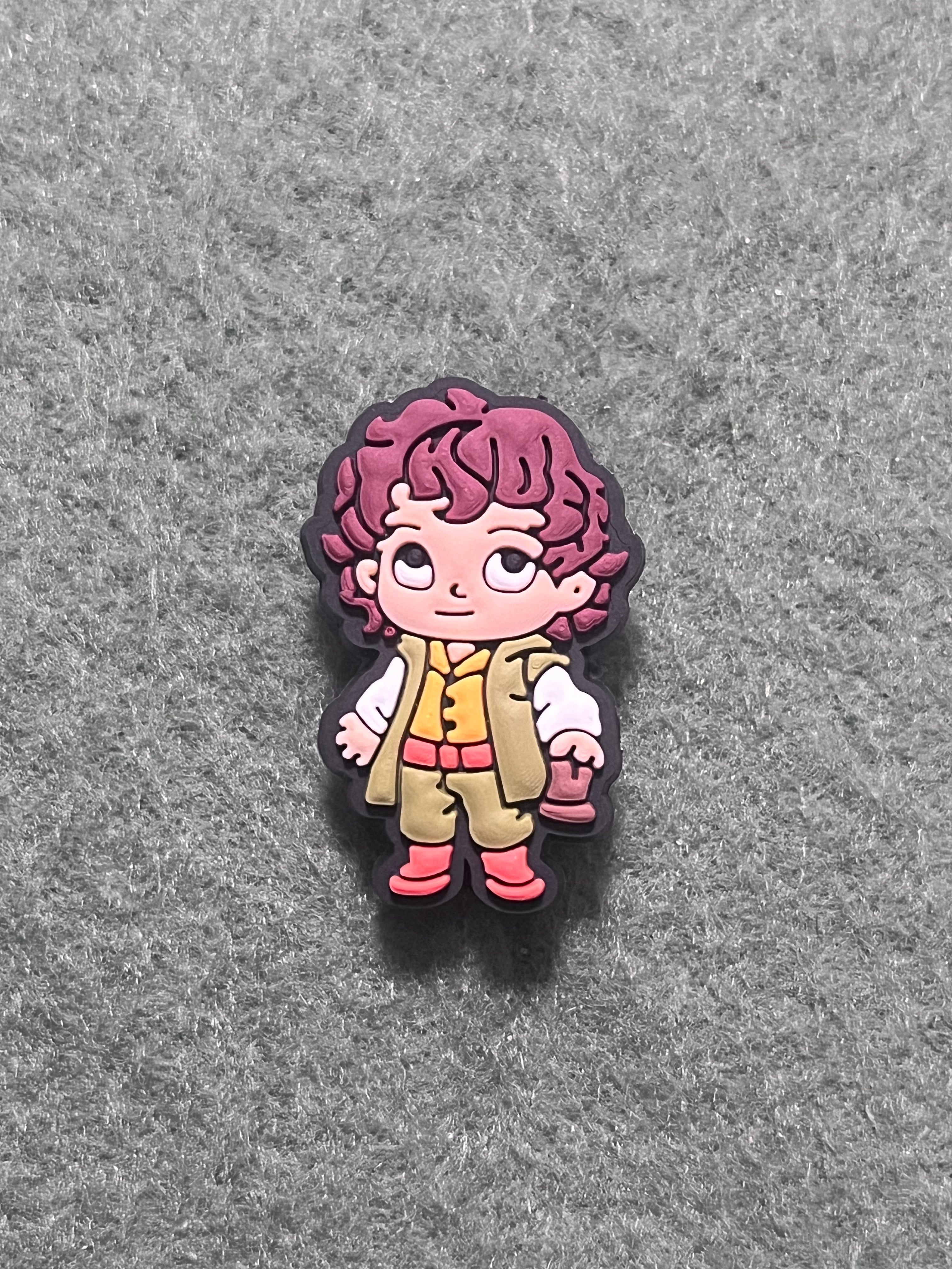 Heroes of the Realm Shoe Charms