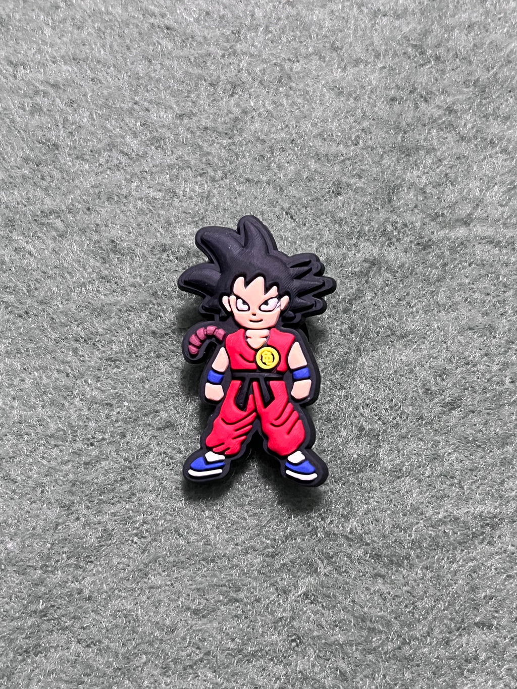 Z Fighters Shoe Charms