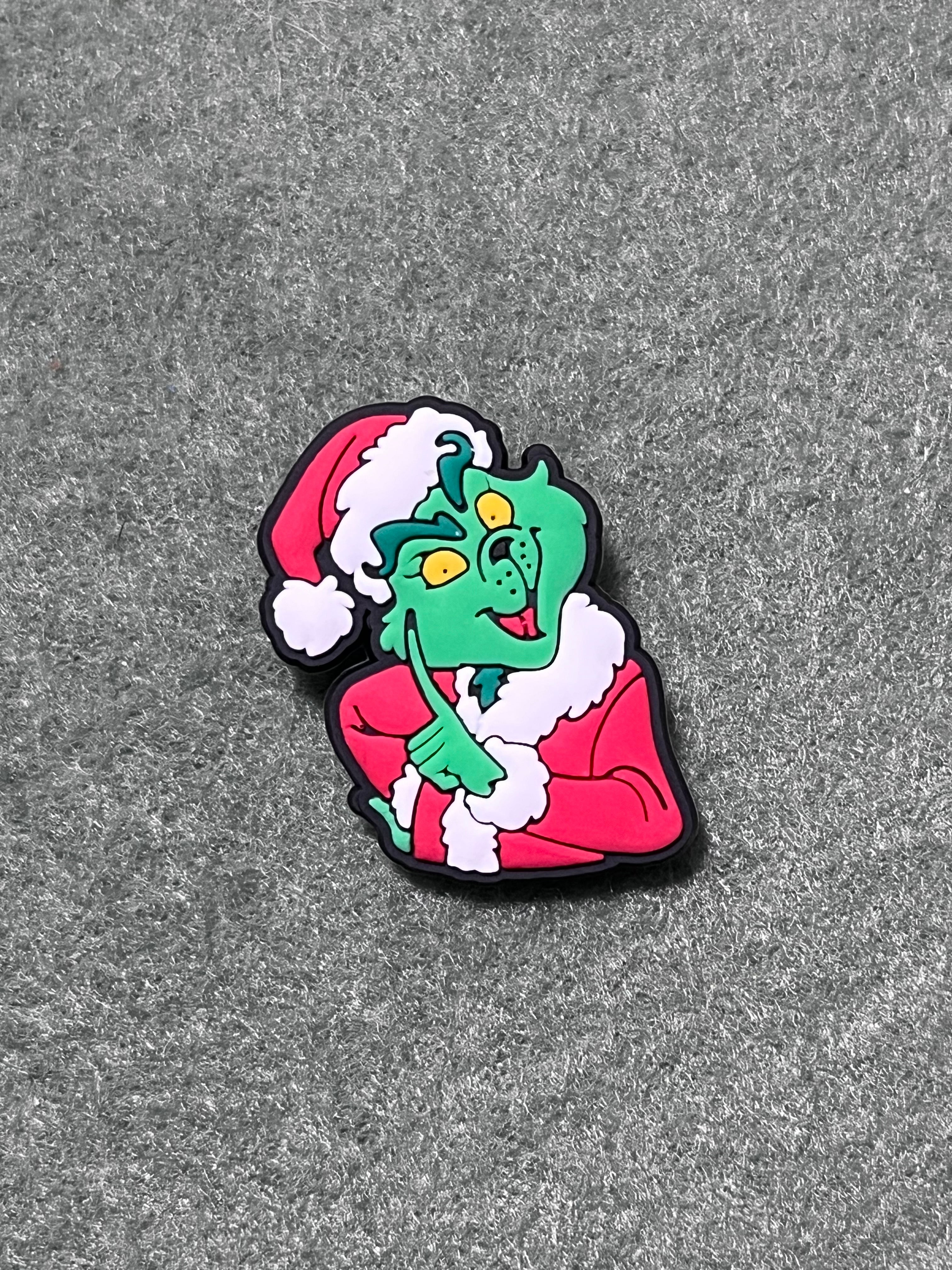 Merry Mean One Shoe Charms