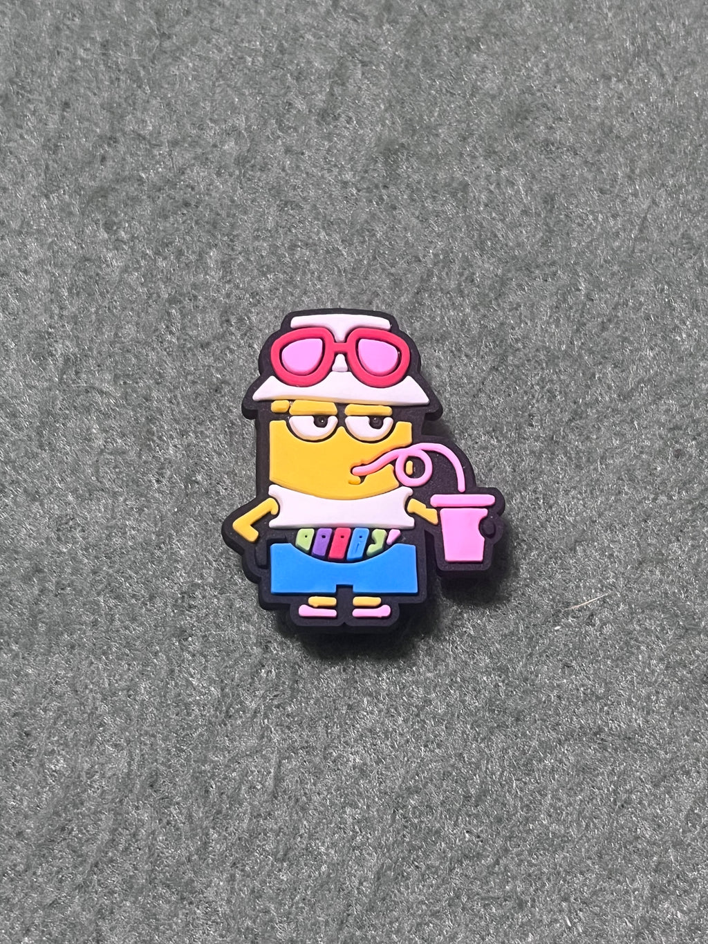 Banana Brigade Shoe Charms