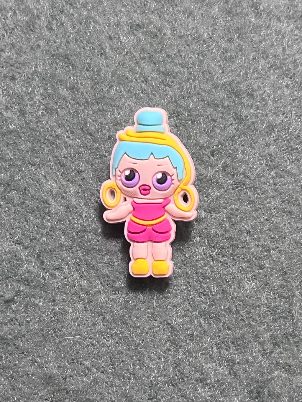 Tiny Trendsetters Shoe Charms