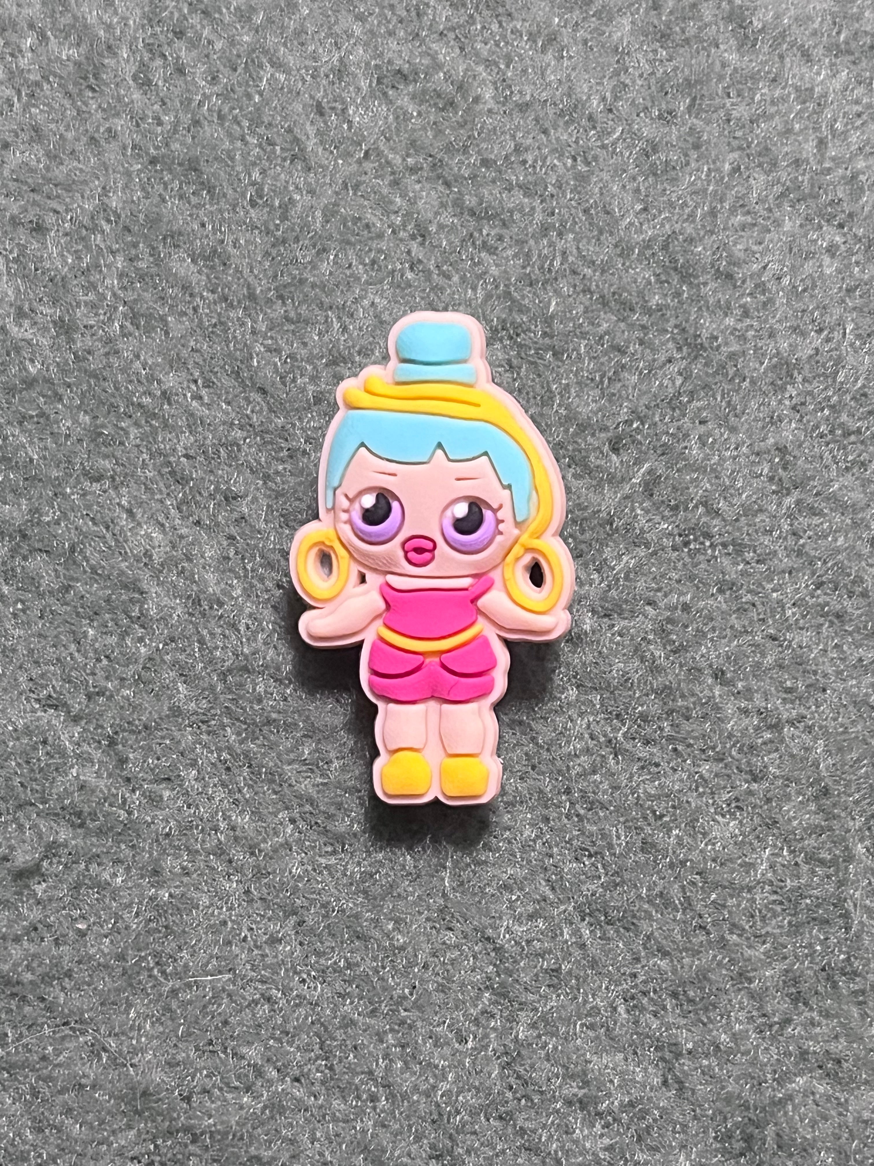 Tiny Trendsetters Shoe Charms
