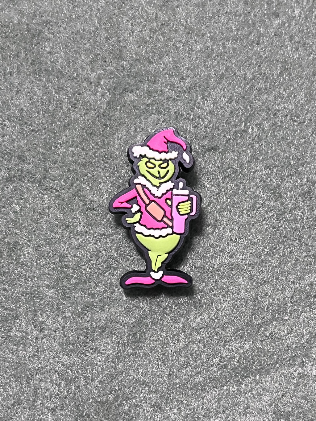 Merry Mean One Shoe Charms