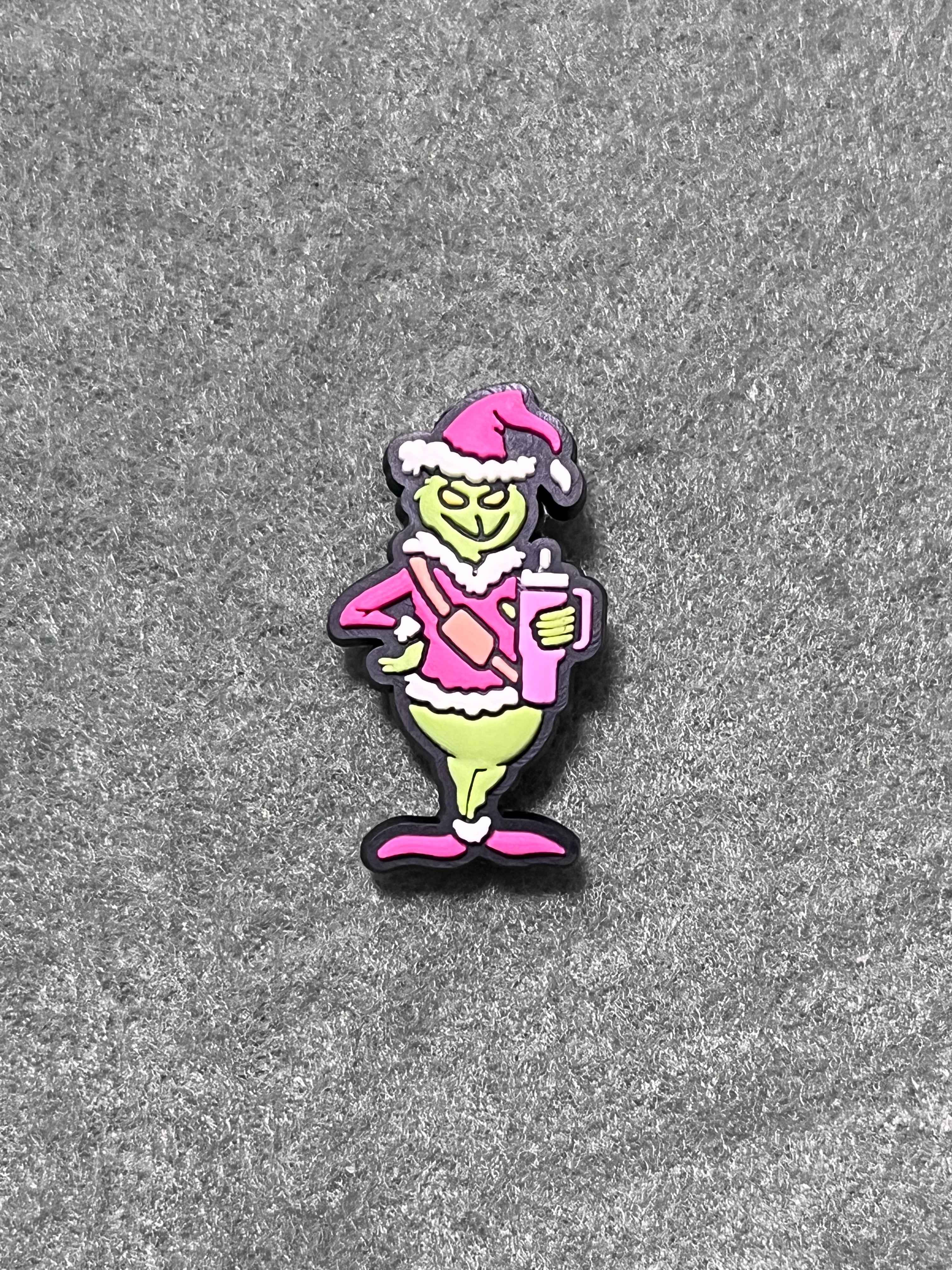 Merry Mean One Shoe Charms