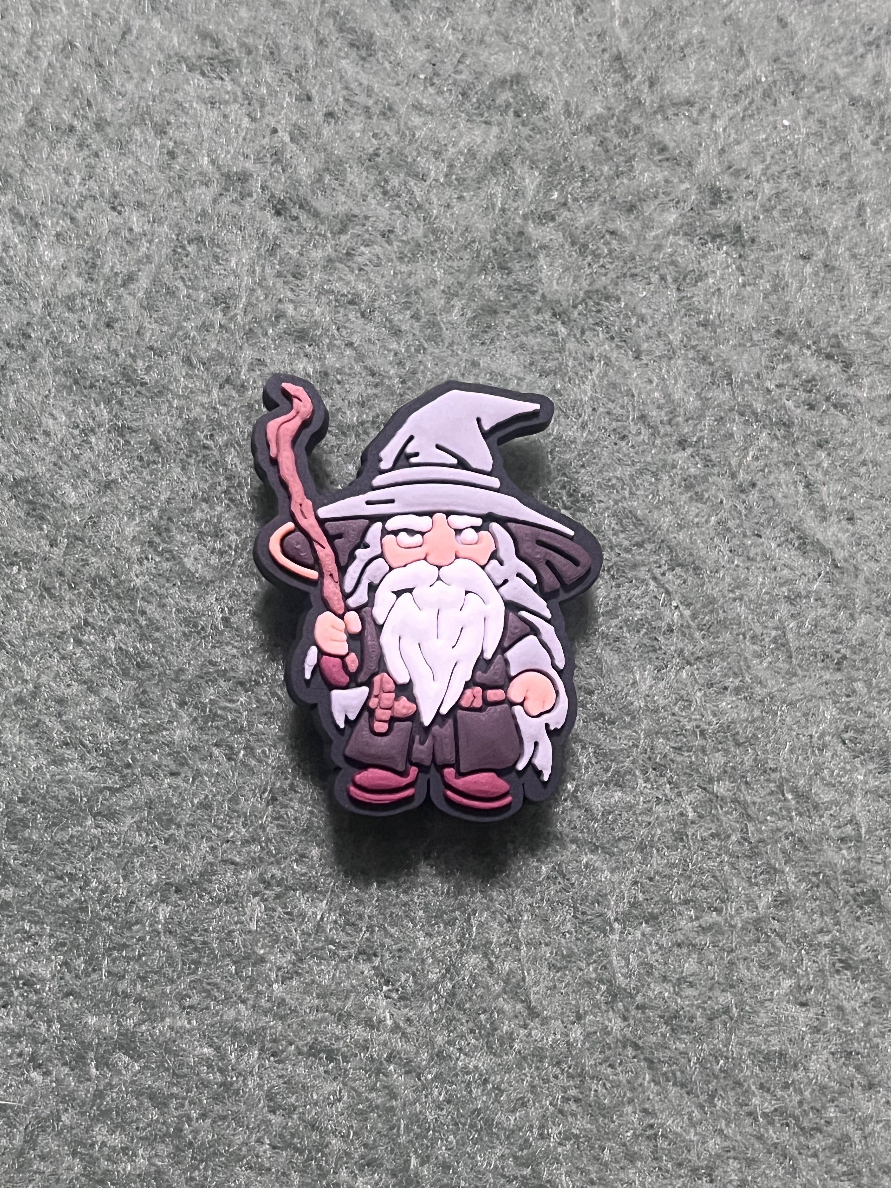 Heroes of the Realm Shoe Charms