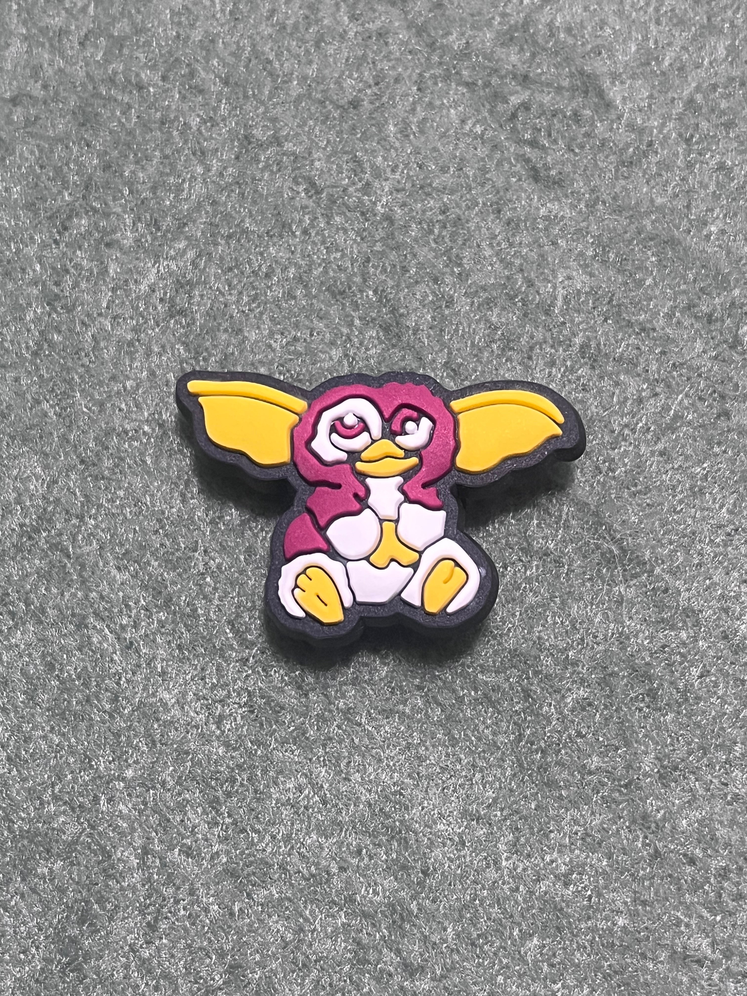 Mogwai Mischief Shoe Charms