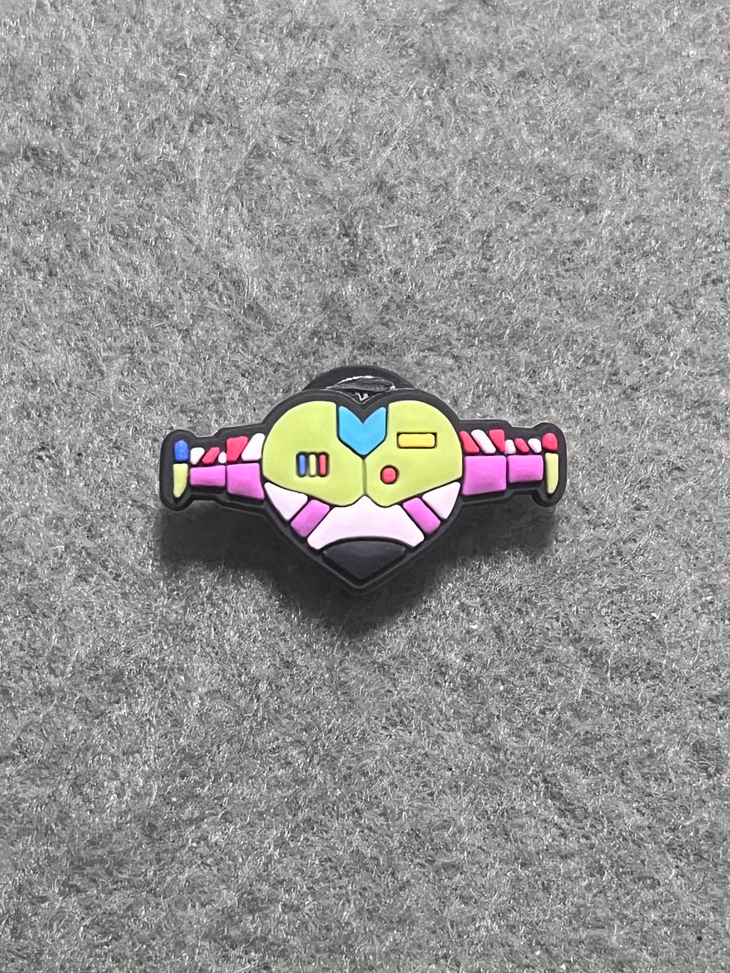 Star Command Shoe Charms