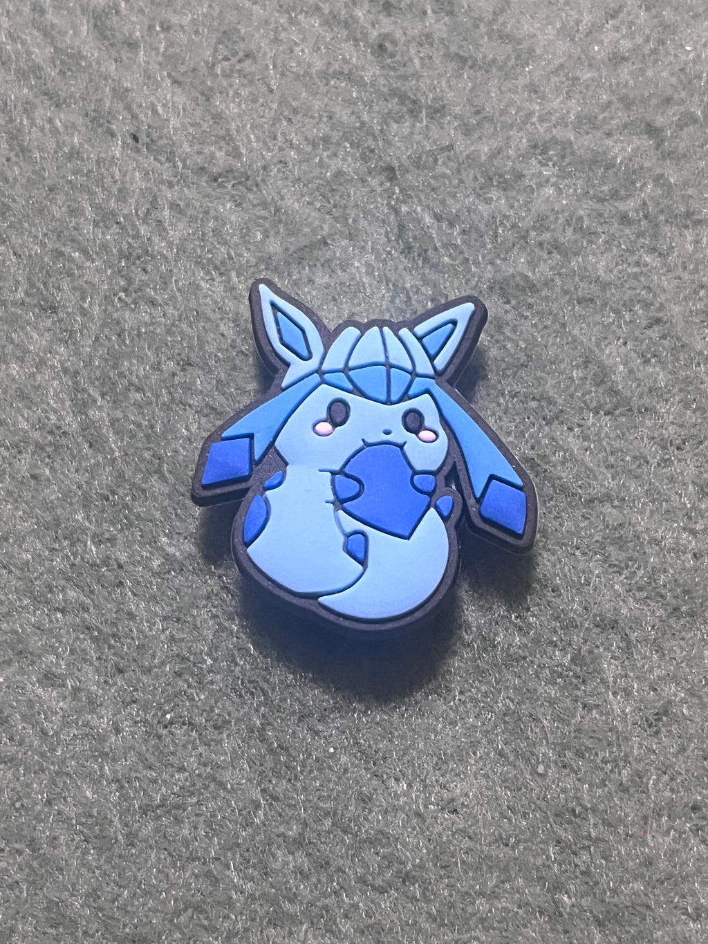Eeveelution Energy Shoe Charms