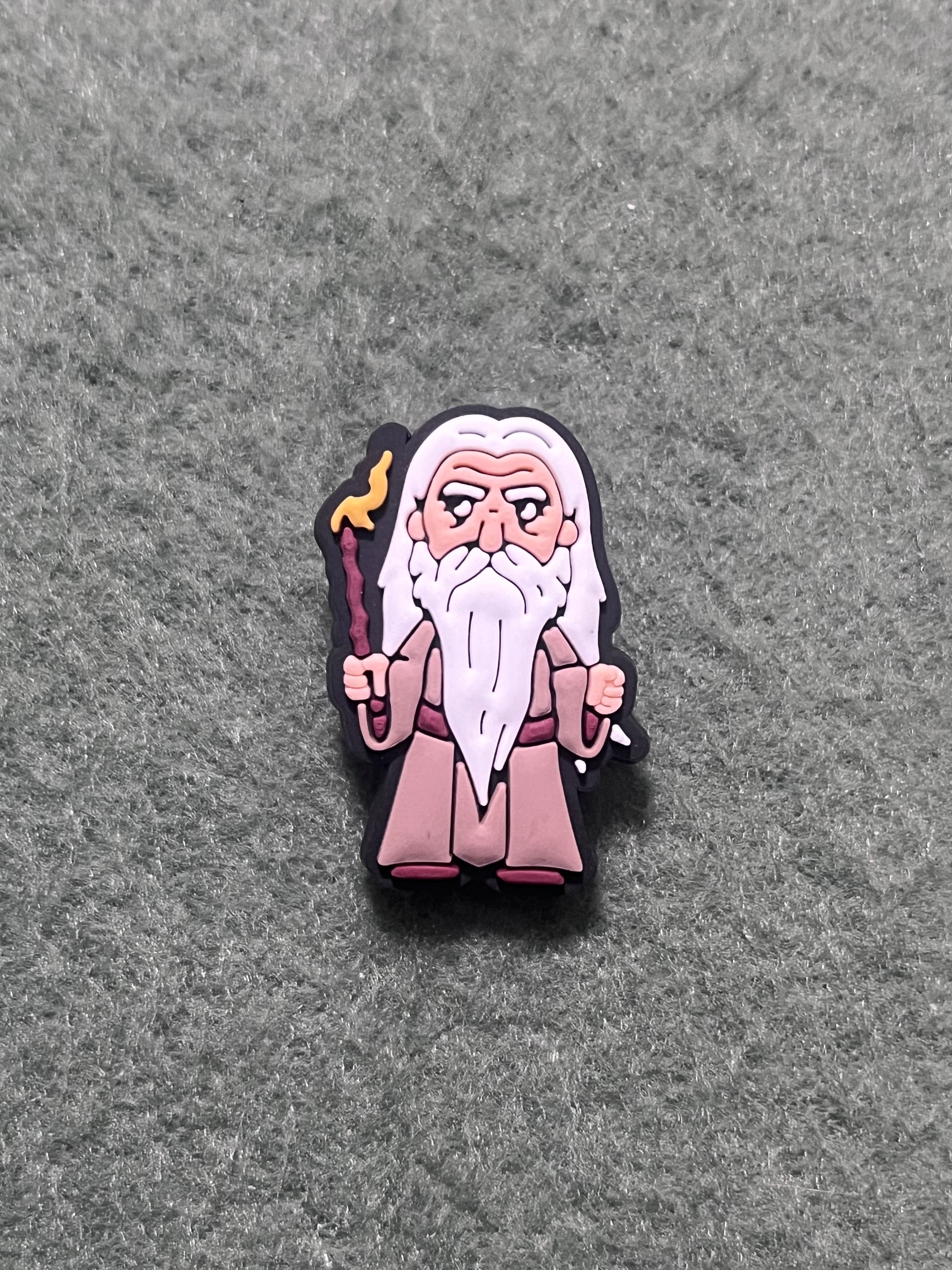 Heroes of the Realm Shoe Charms
