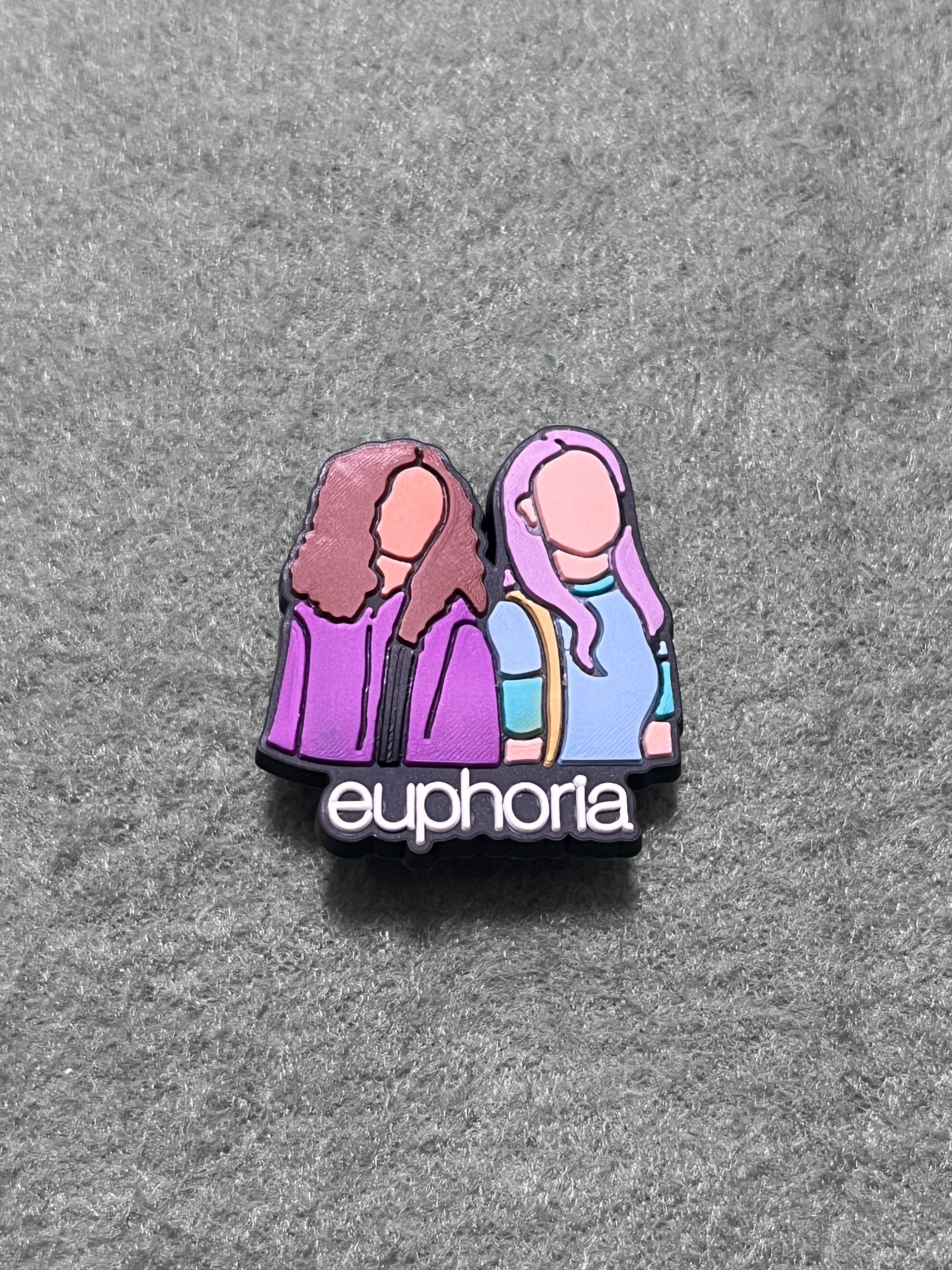 East Highland High Shoe Charms