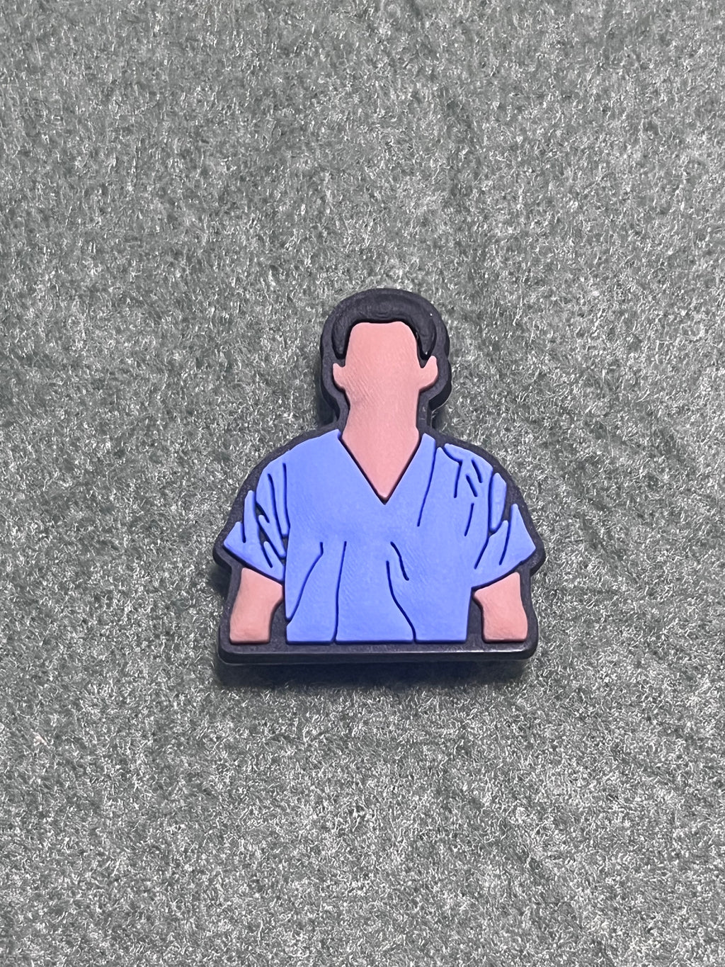 Seattle Scrubs Shoe Charms