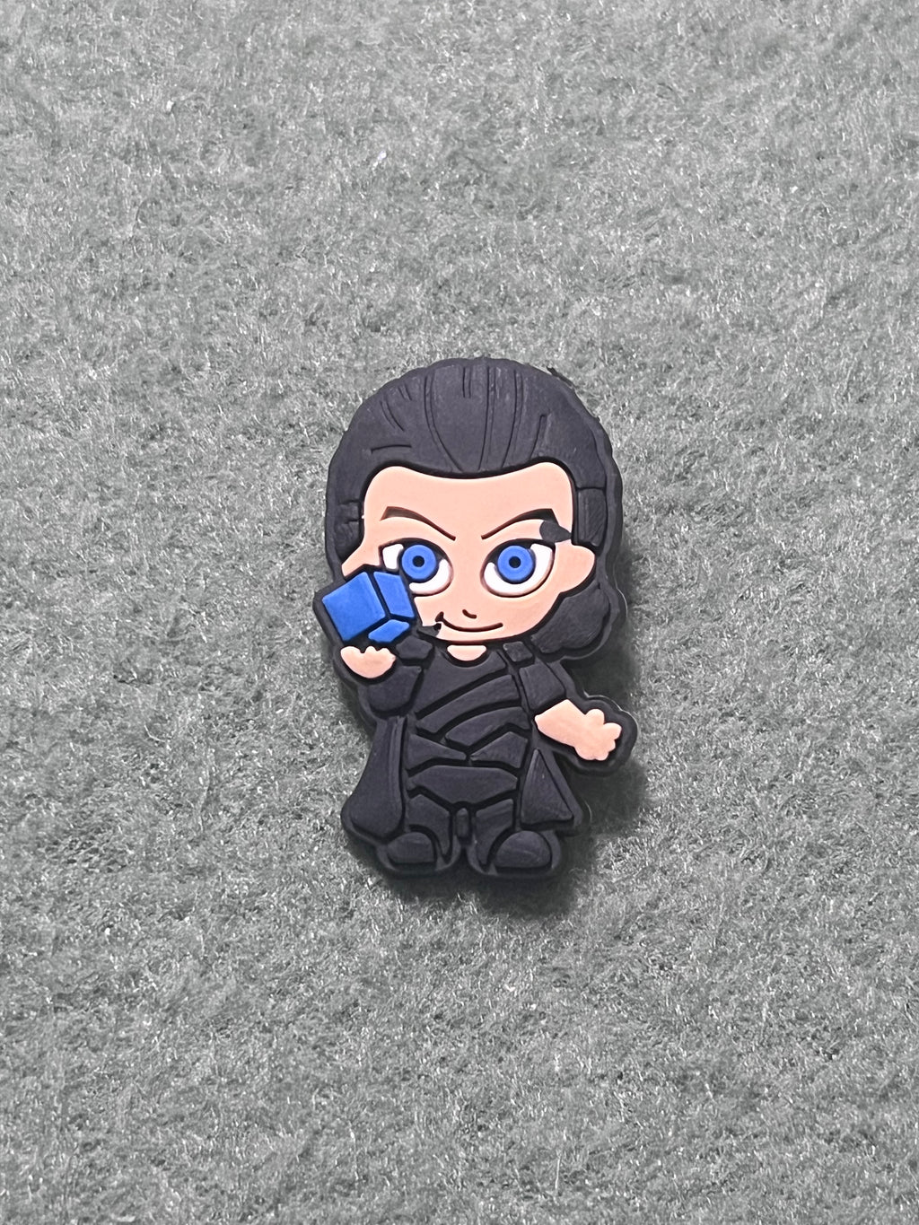 God of Mischief Shoe Charms