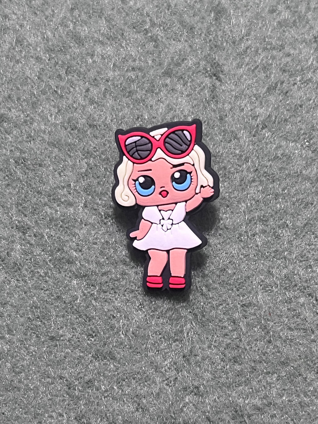 Tiny Trendsetters Shoe Charms