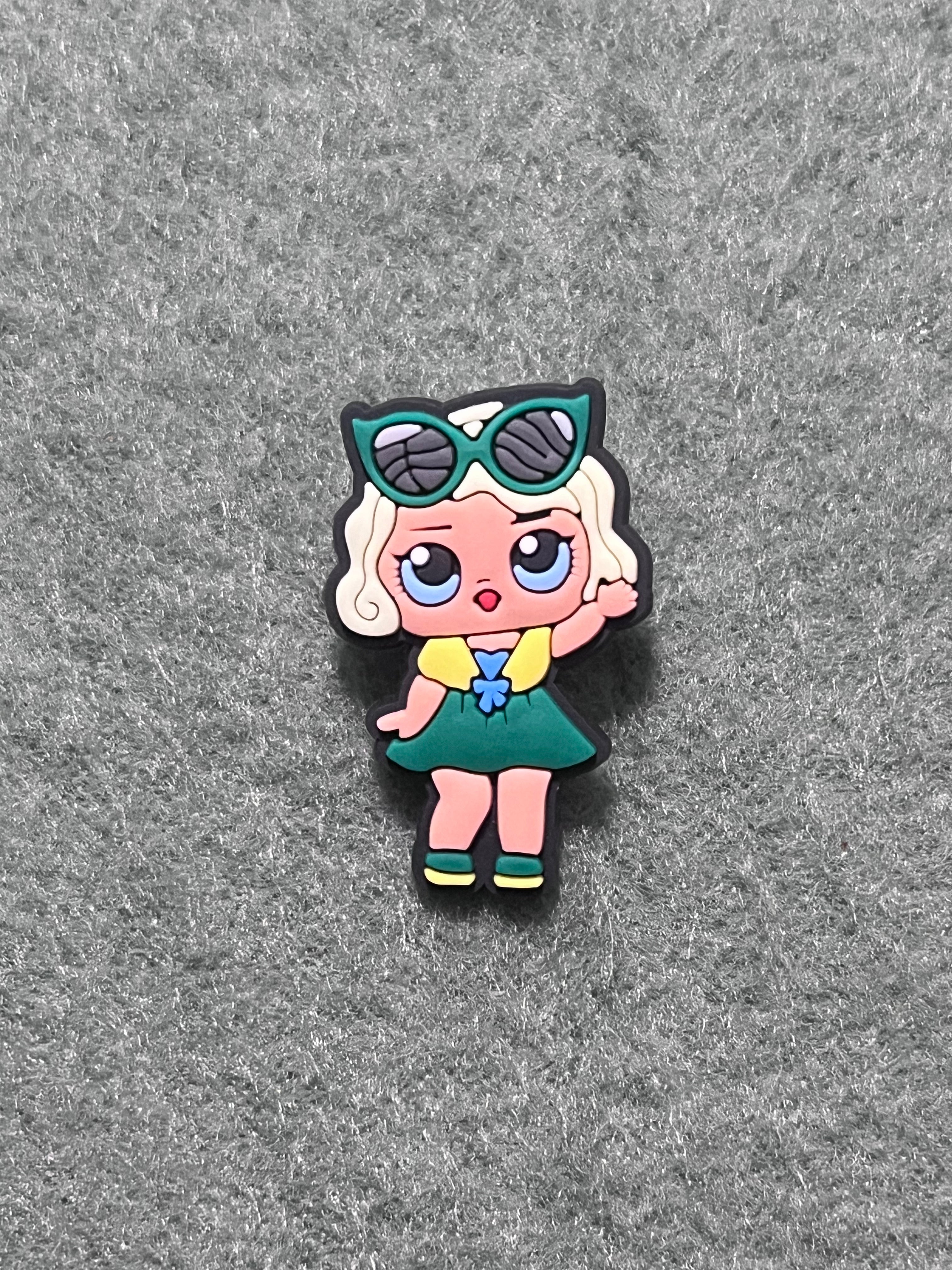 Tiny Trendsetters Shoe Charms