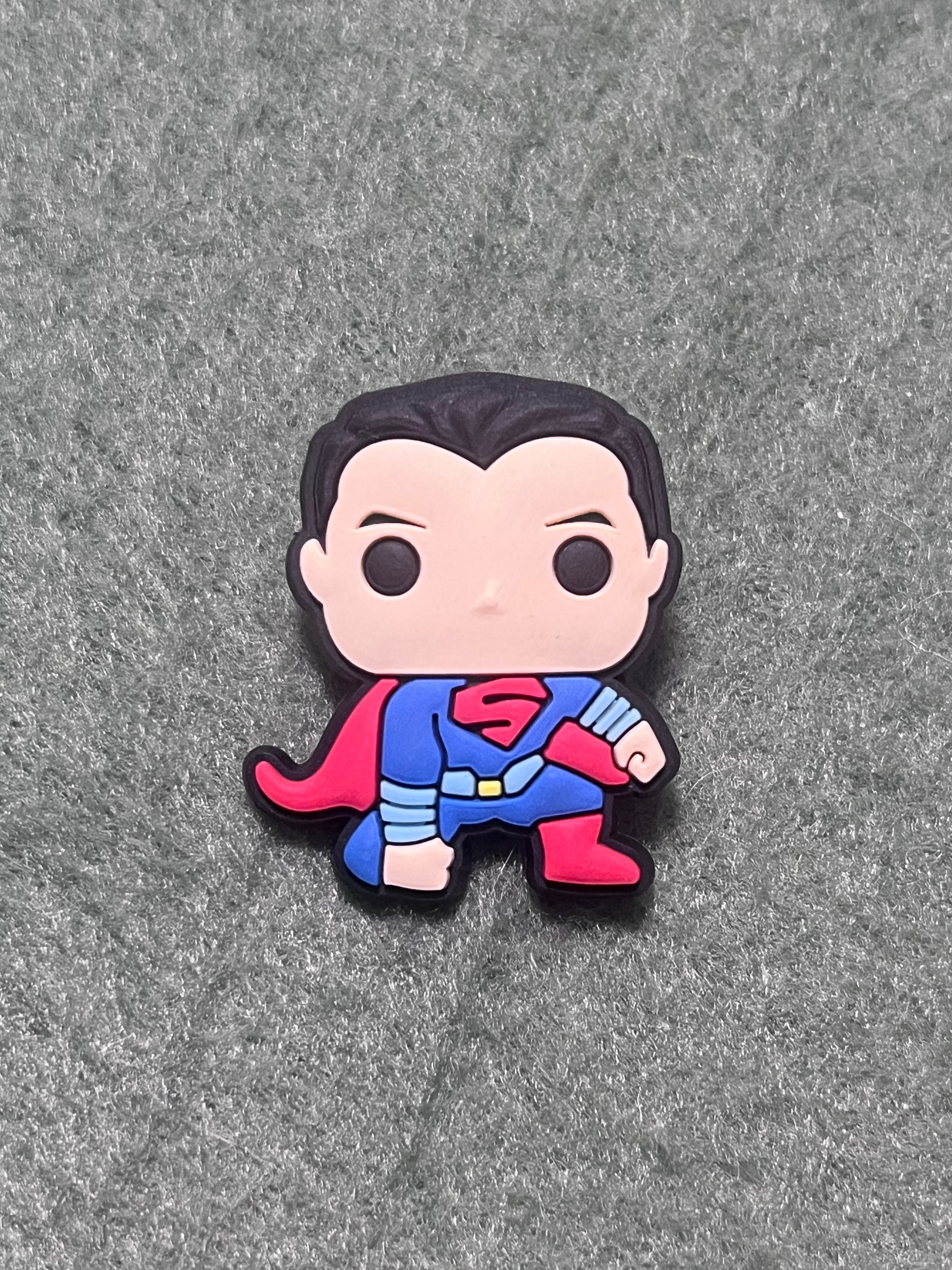 Metropolis Mayhem Shoe Charms