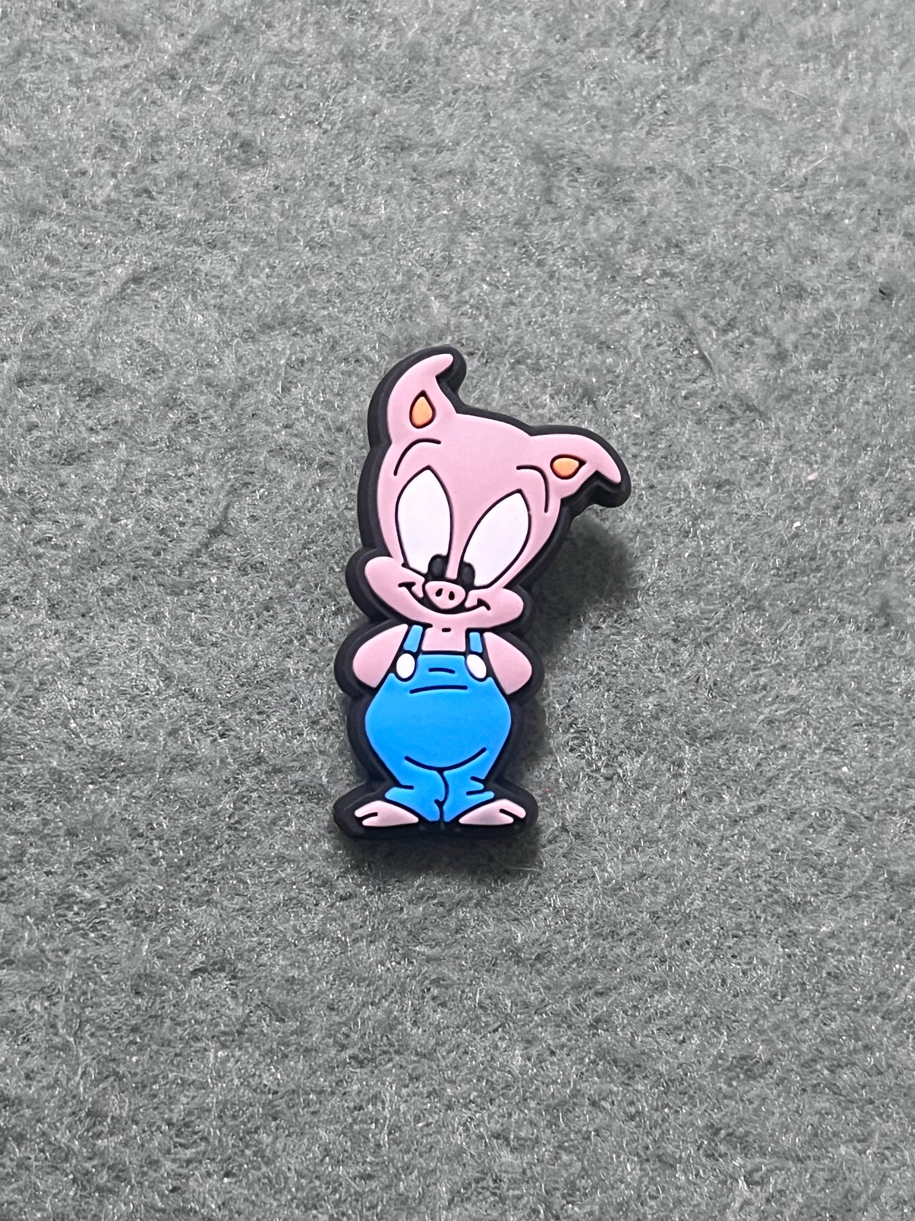 Toon Takeover Shoe Charms