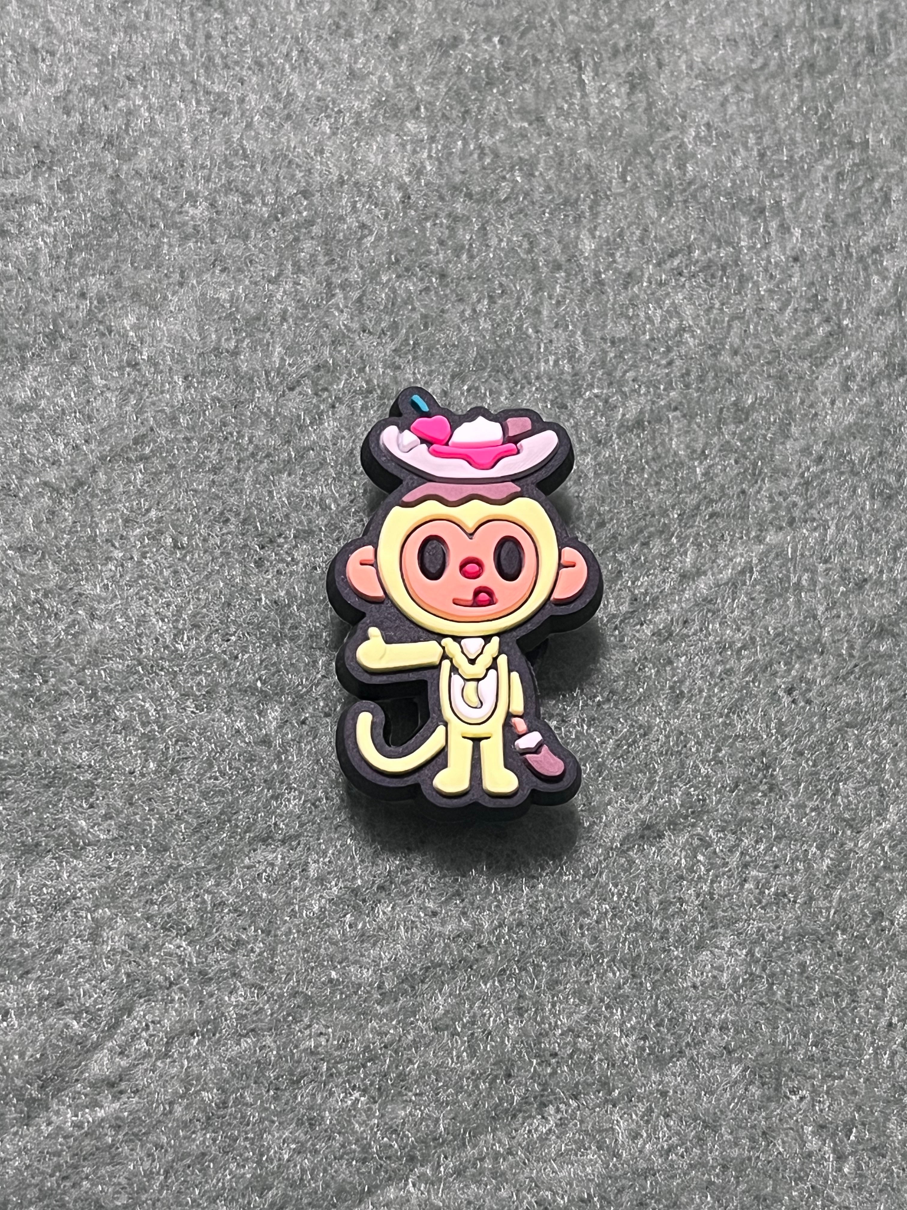 Sweet Treat Cuties Shoe Charms