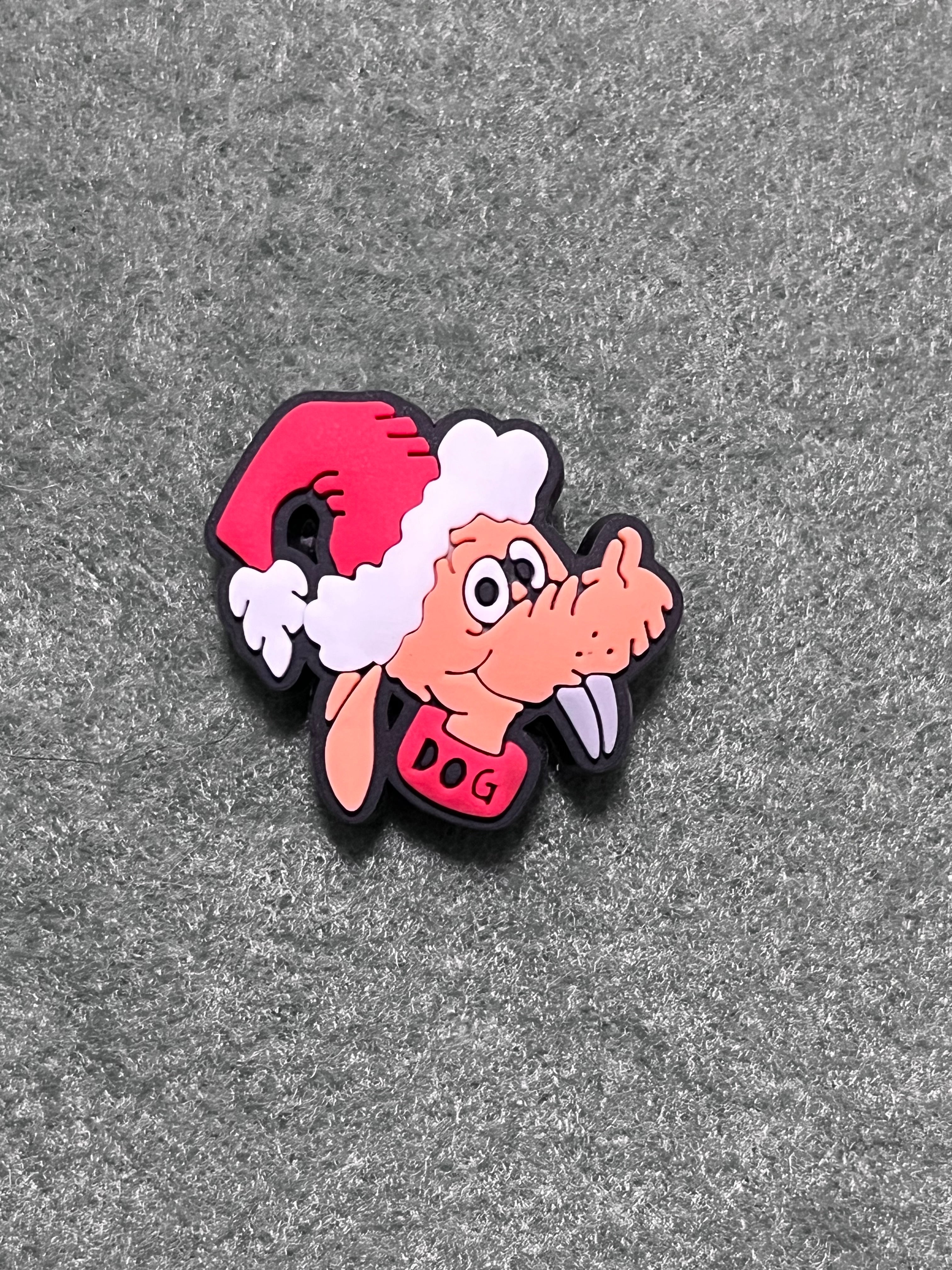 Merry Mean One Shoe Charms