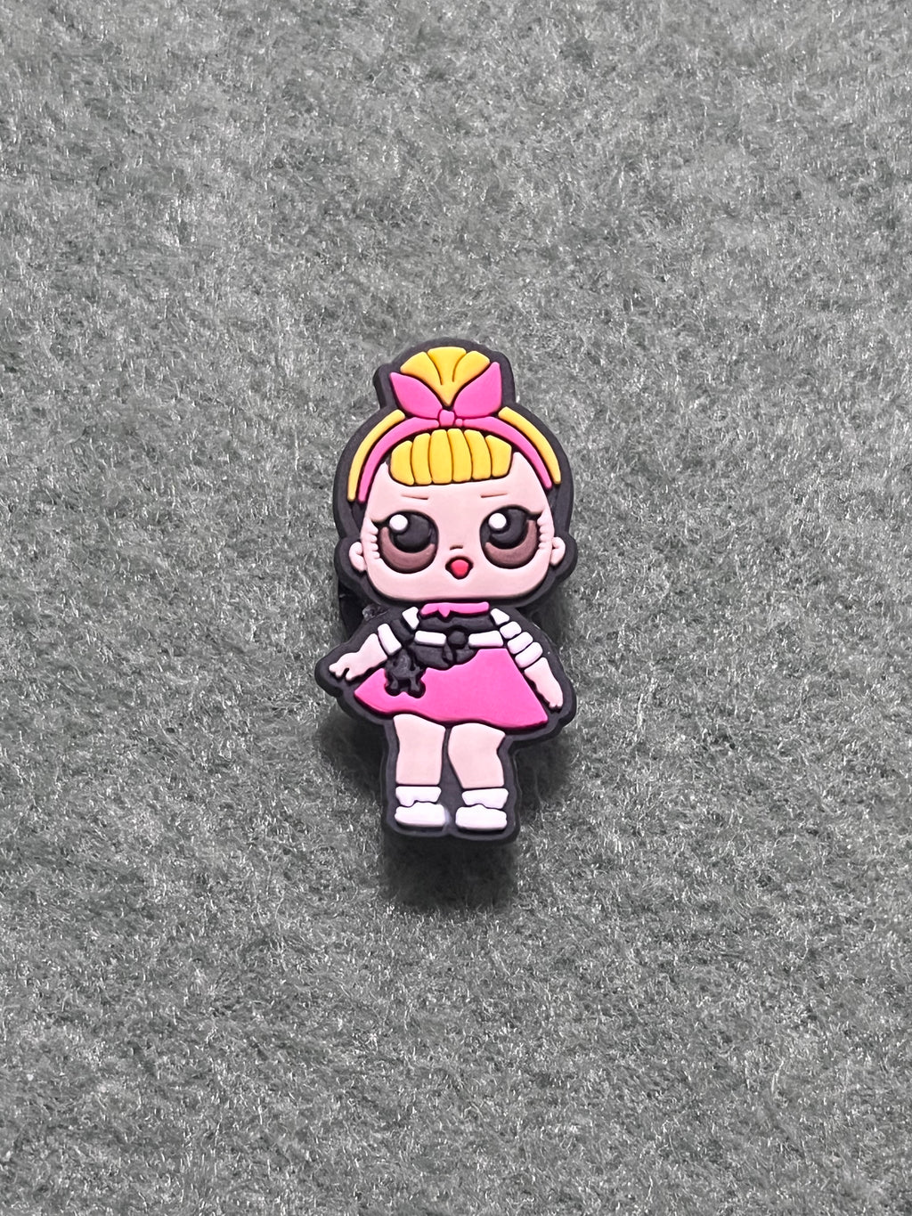 Tiny Trendsetters Shoe Charms