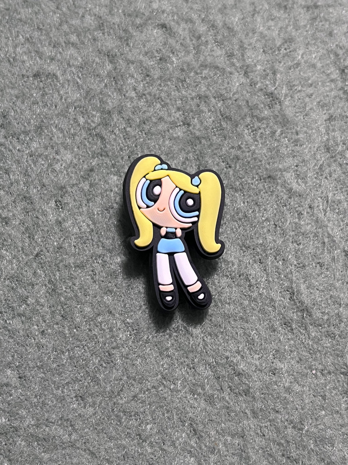 Sugar, Spice, & Everything Nice Shoe Charms
