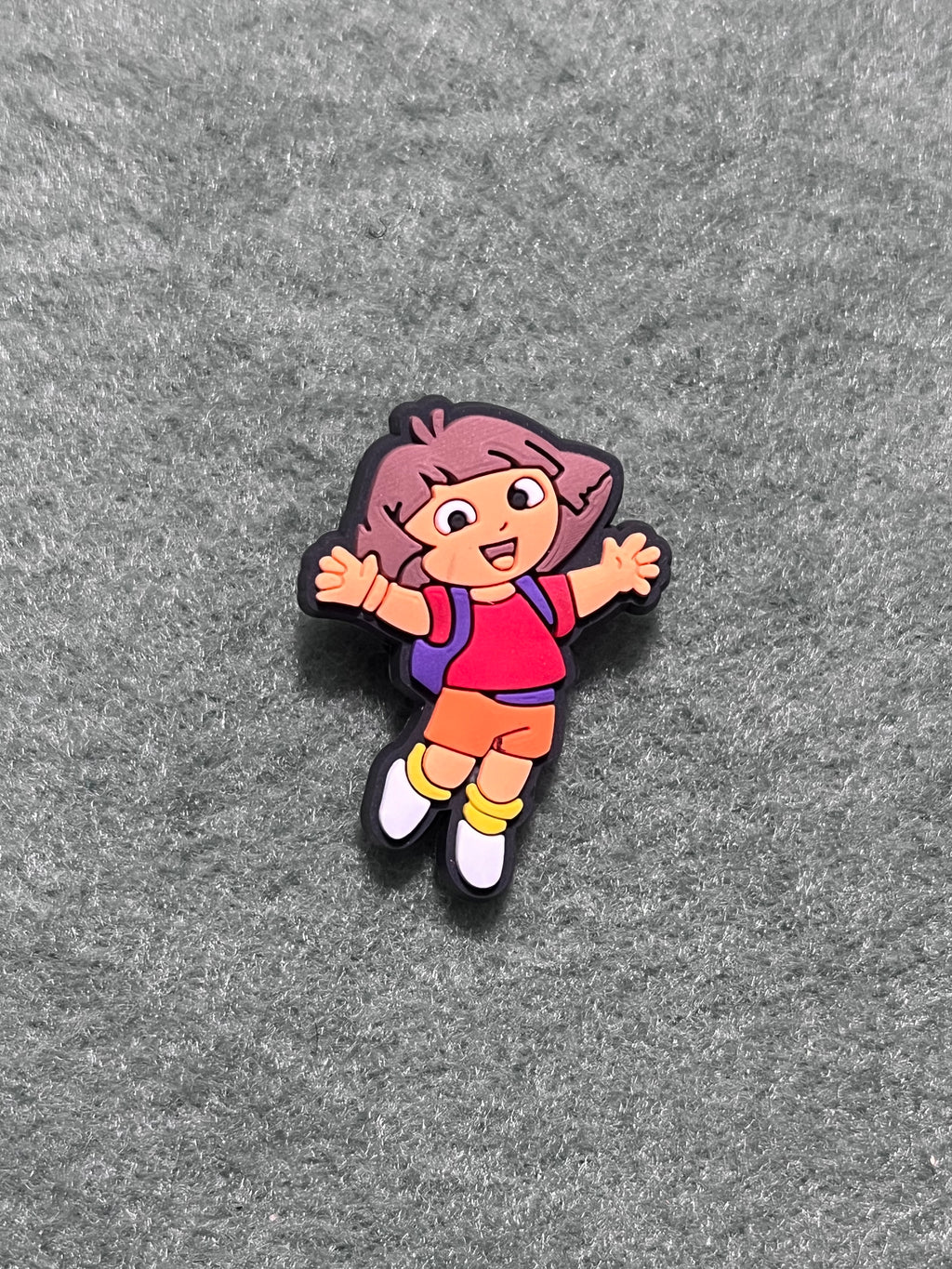 Jungle Explorer Shoe Charms