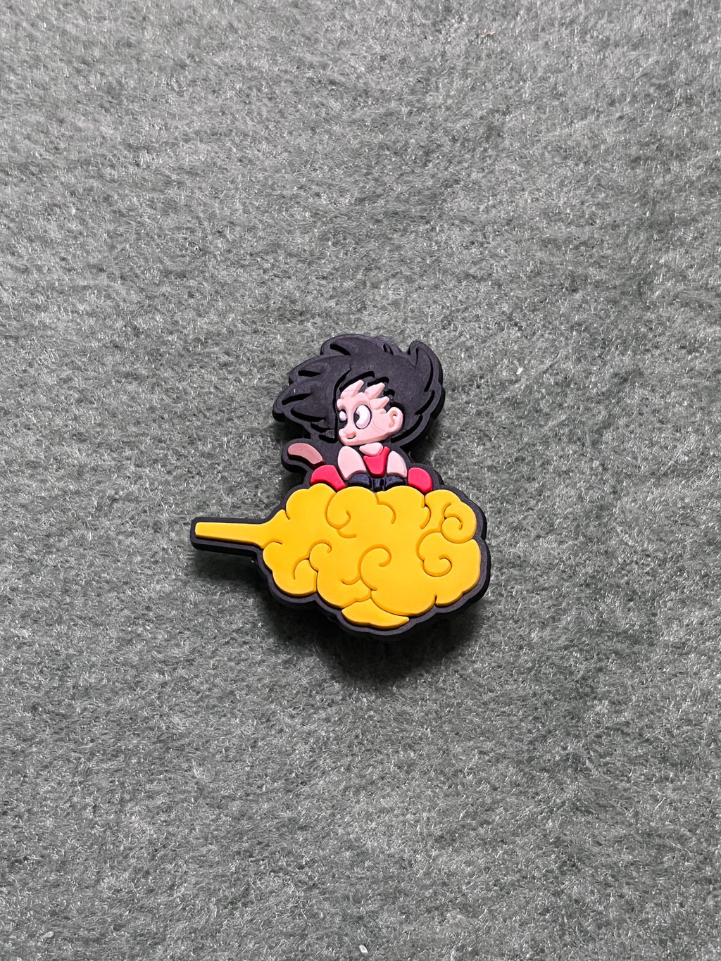 Z Fighters Shoe Charms