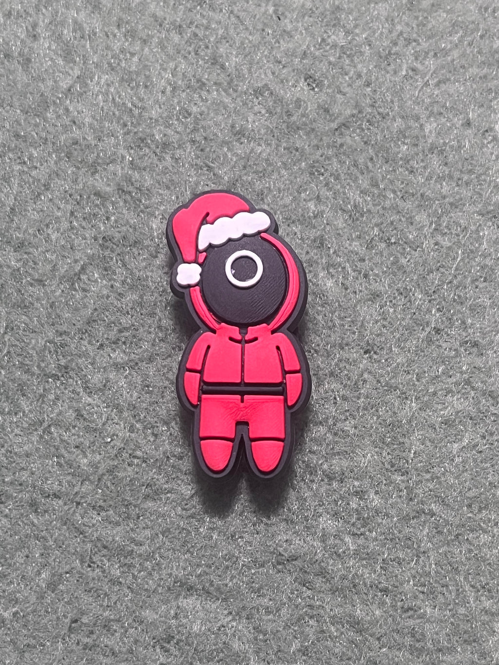 Merry Squidmas Shoe Charms