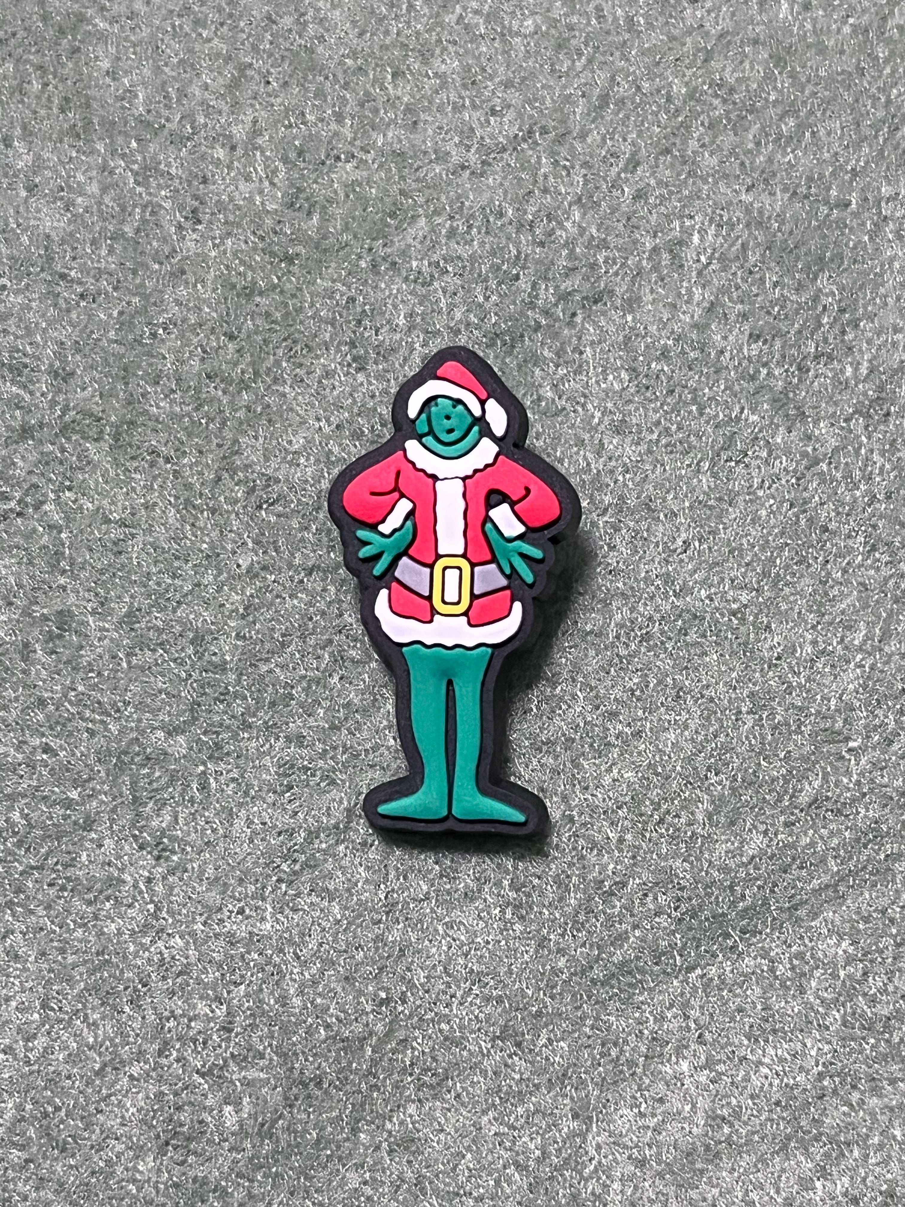Merry Mean One Shoe Charms