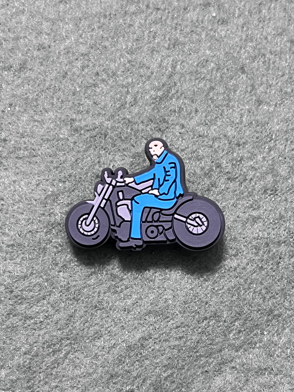 Quarter Mile Legends Shoe Charms