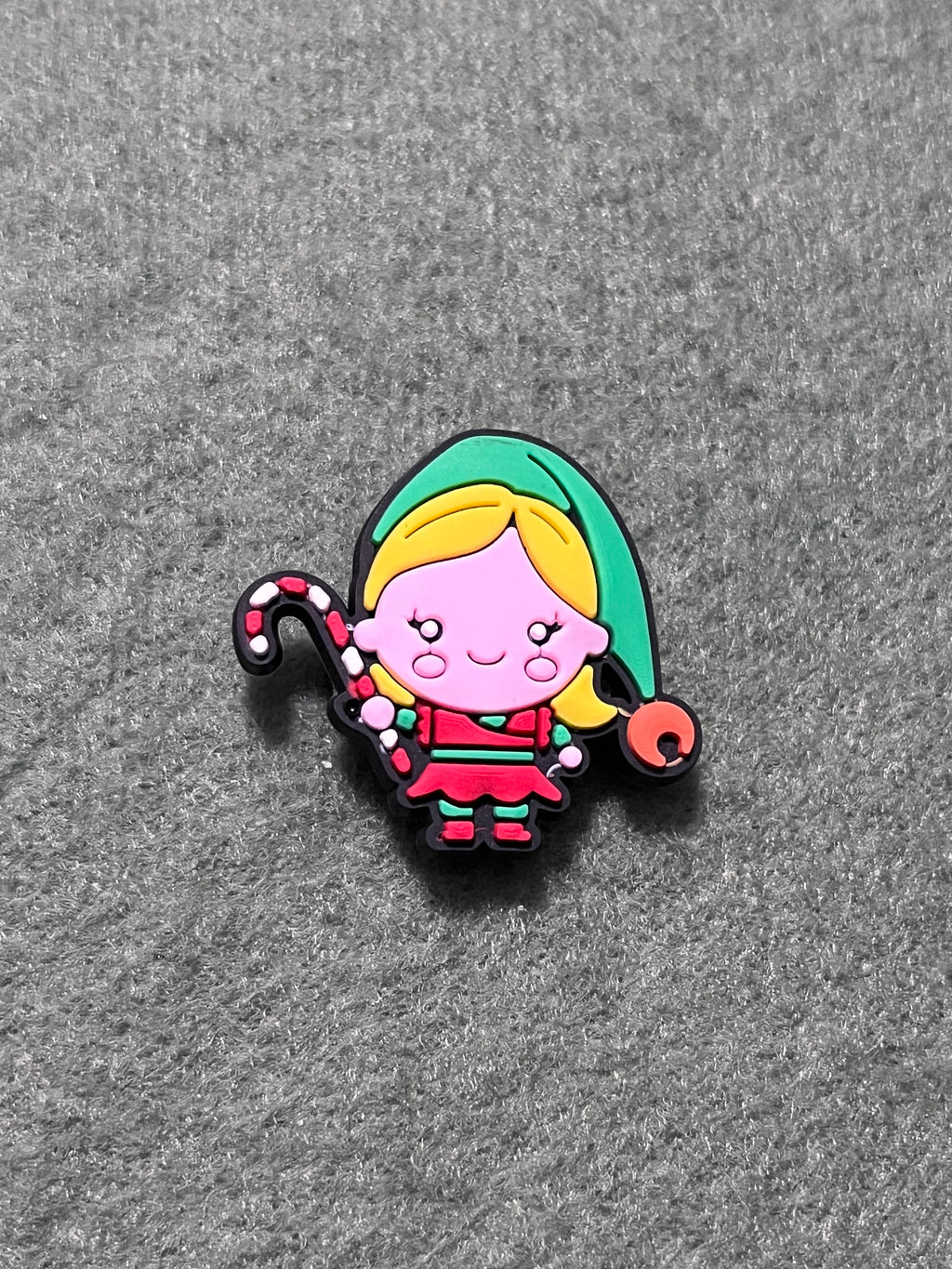 North Pole Buddy Shoe Charm
